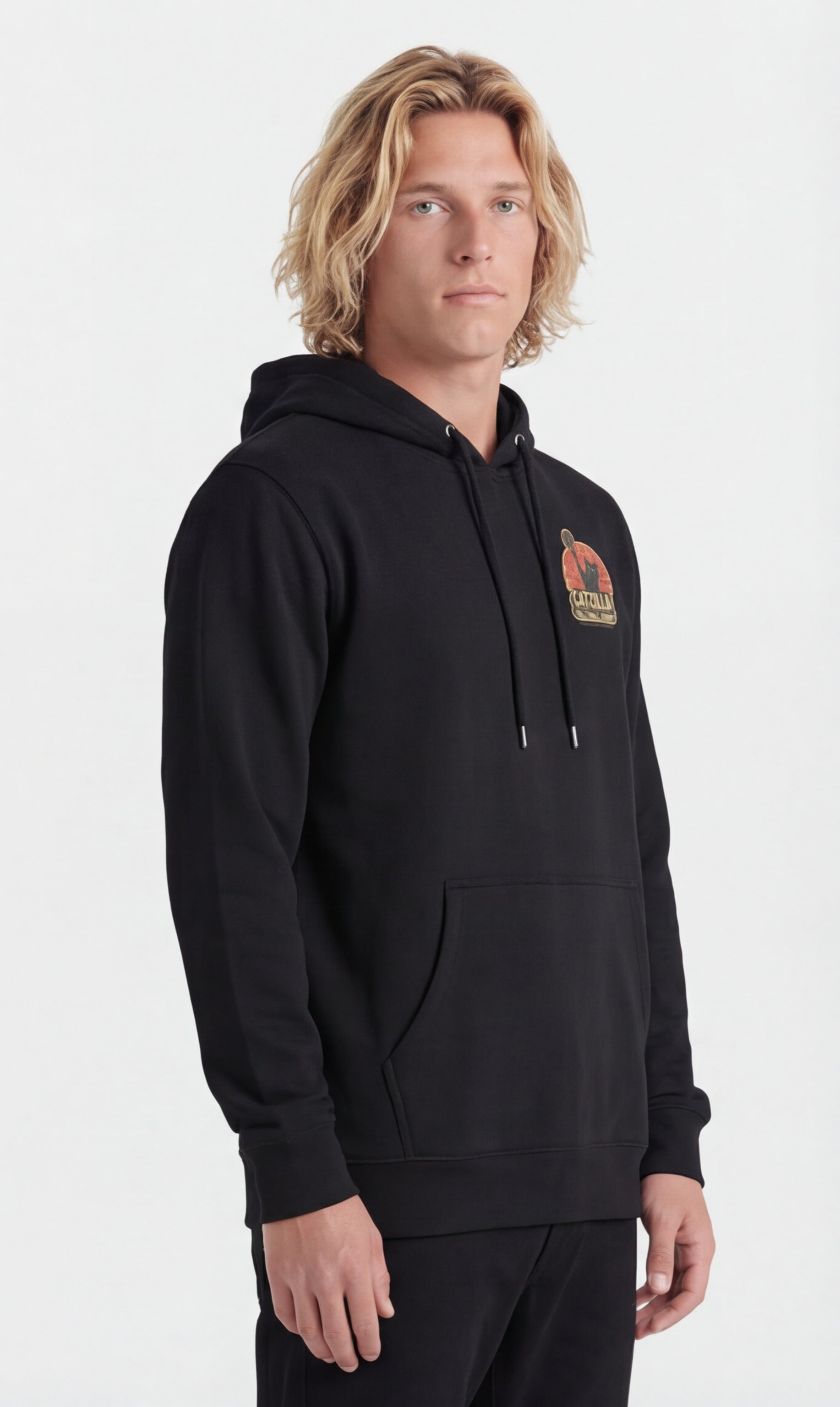 Catzilla Volleyball Champ Hoodie