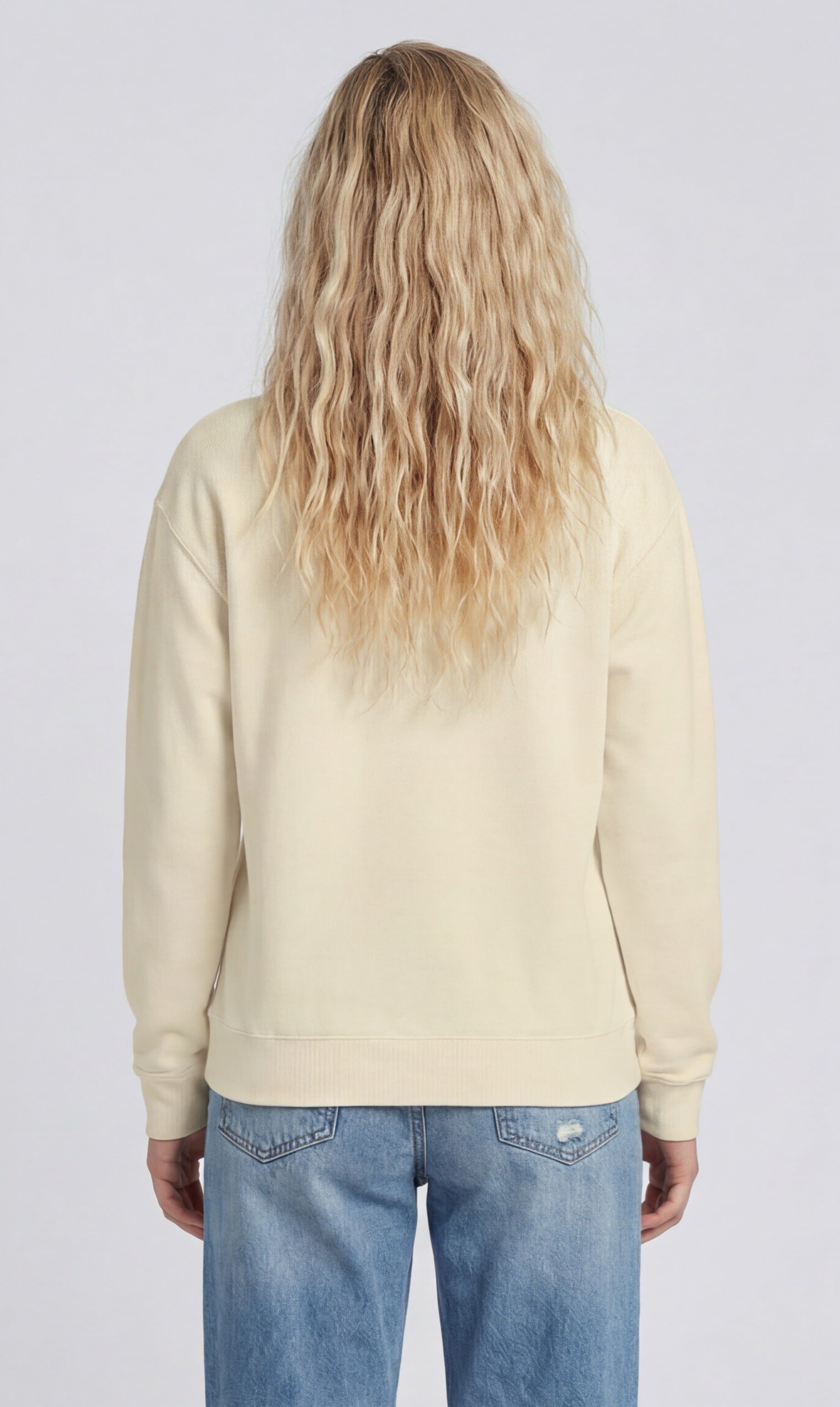 Volley Girl Sweatshirt