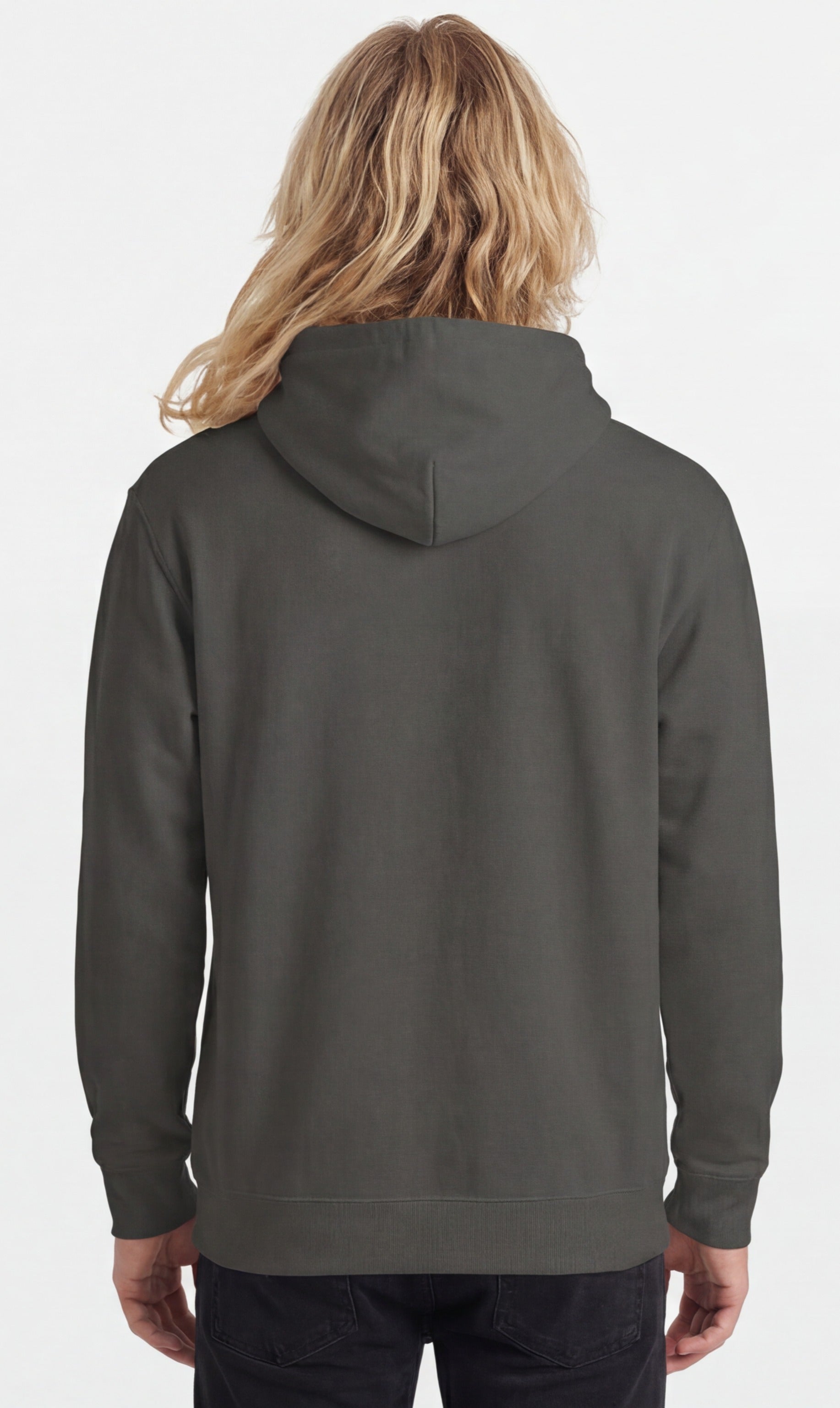 Natural Blocker Hoodie