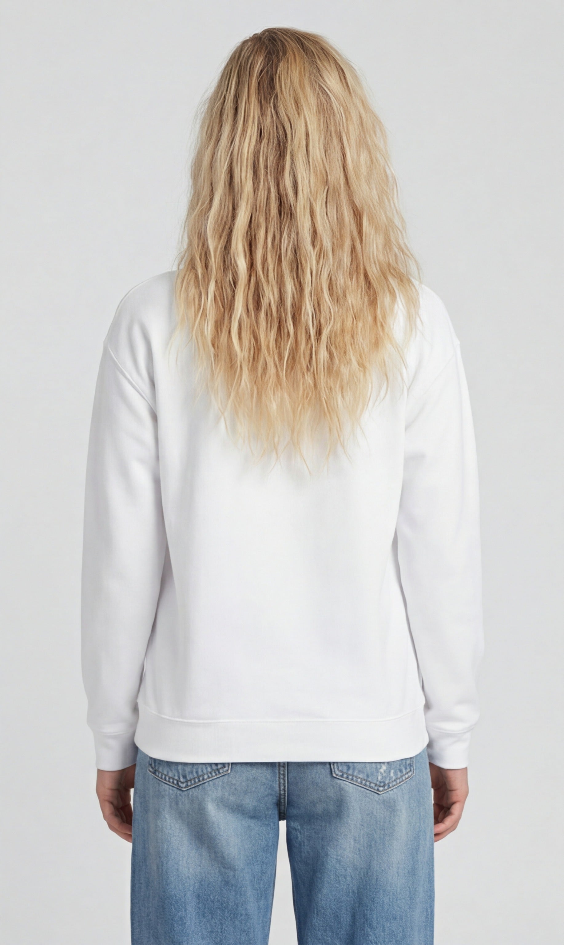 Volley Girl Sweatshirt