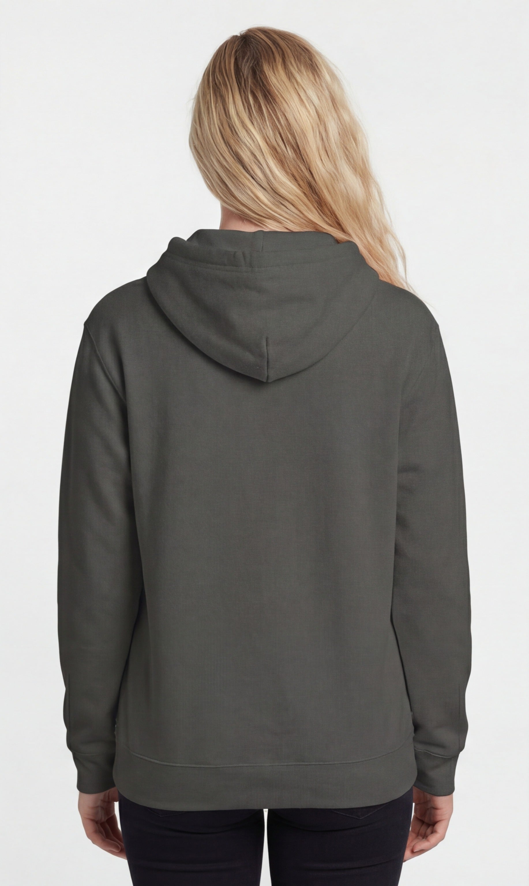 Natural Blocker Hoodie