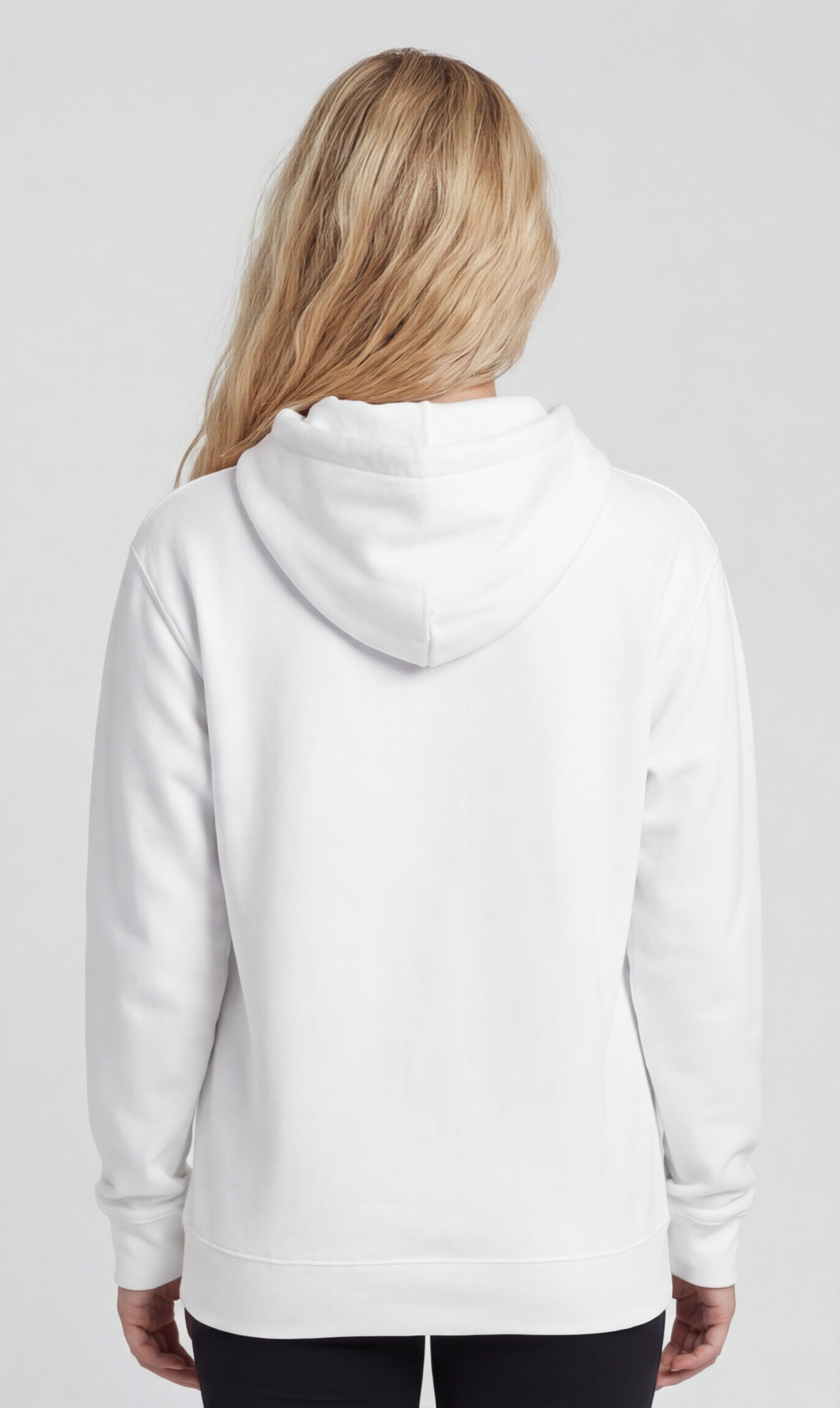 Natural Blocker Hoodie