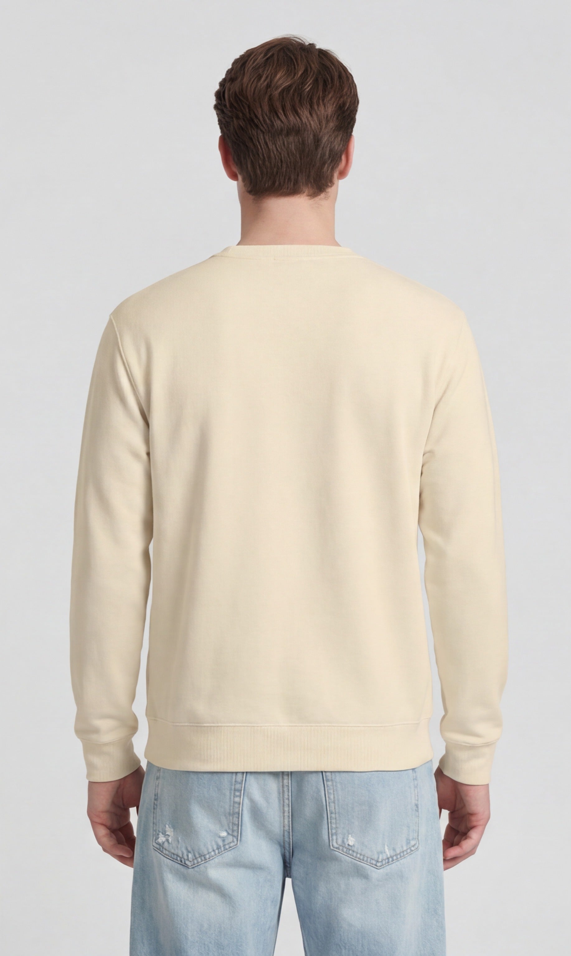 Gangsta Bird Beach Volleyball Sweatshirt