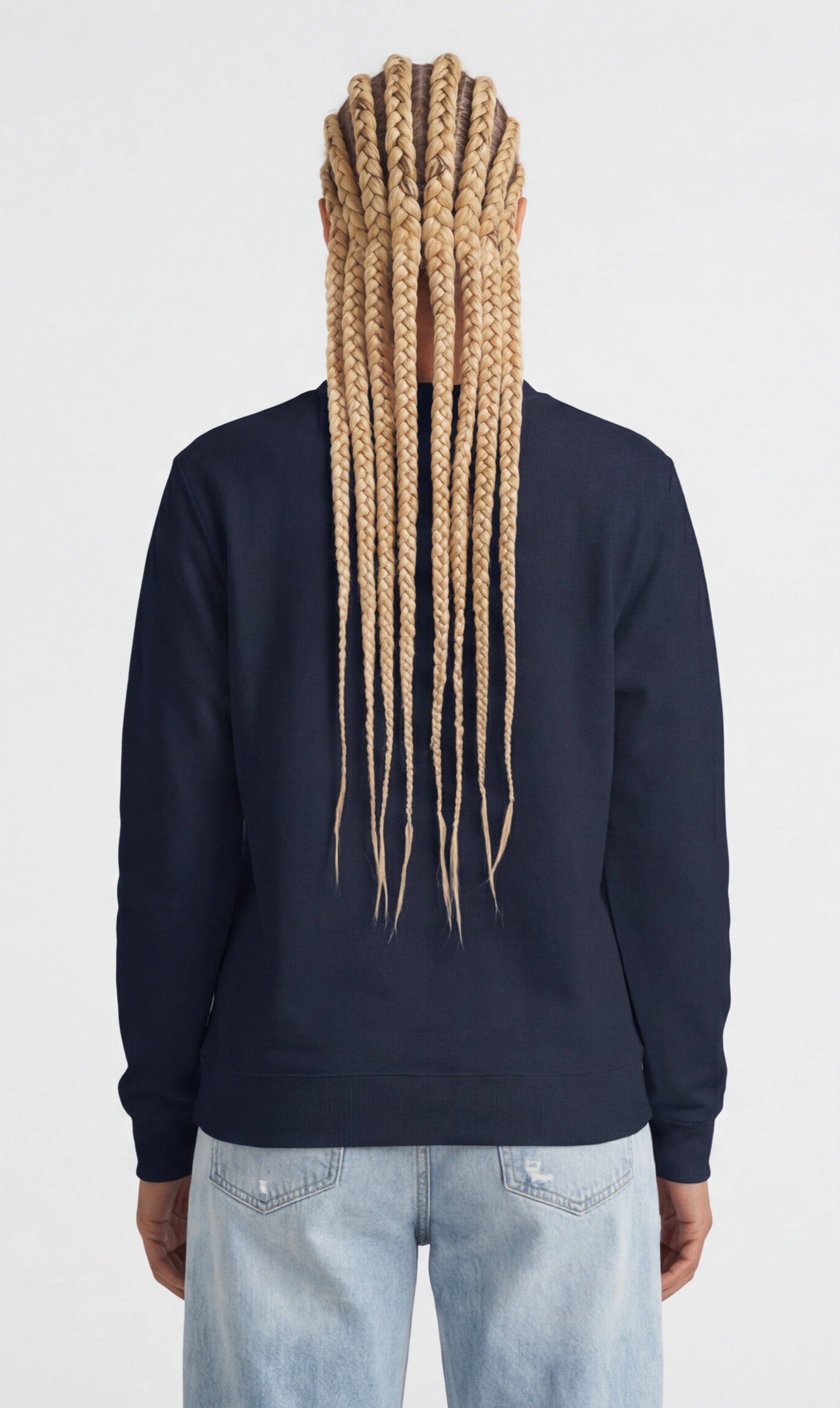 Gangsta Bird Beach Volleyball Sweatshirt