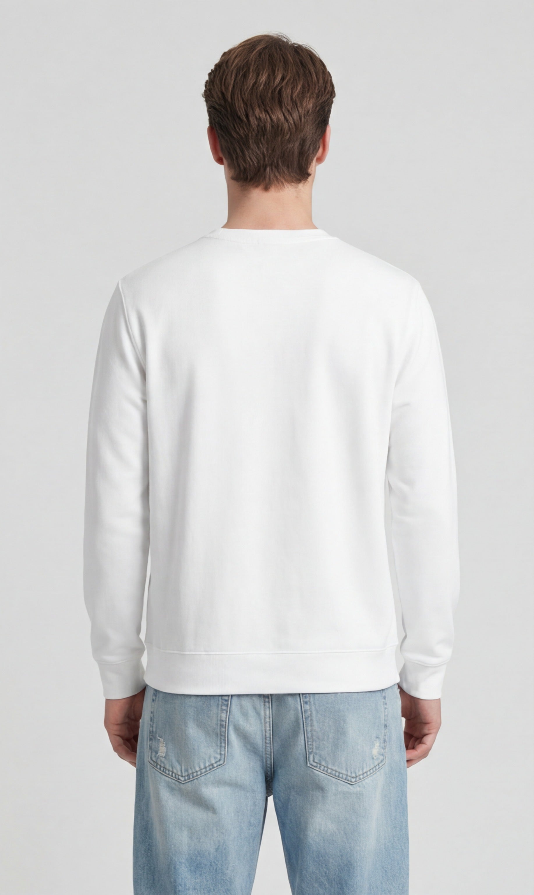 Gangsta Bird Beach Volleyball Sweatshirt