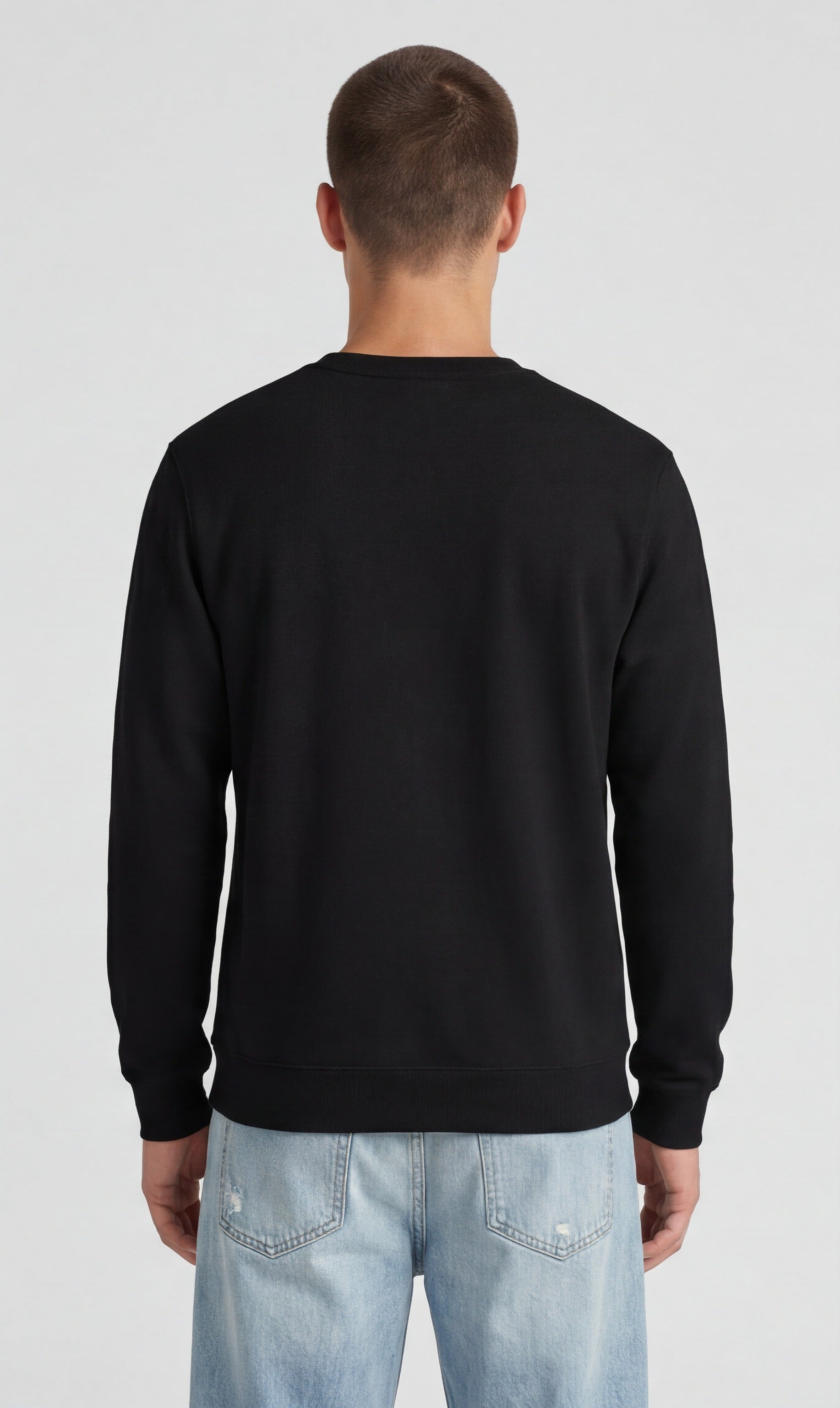 Midnight Volleyball Monster Sweatshirt