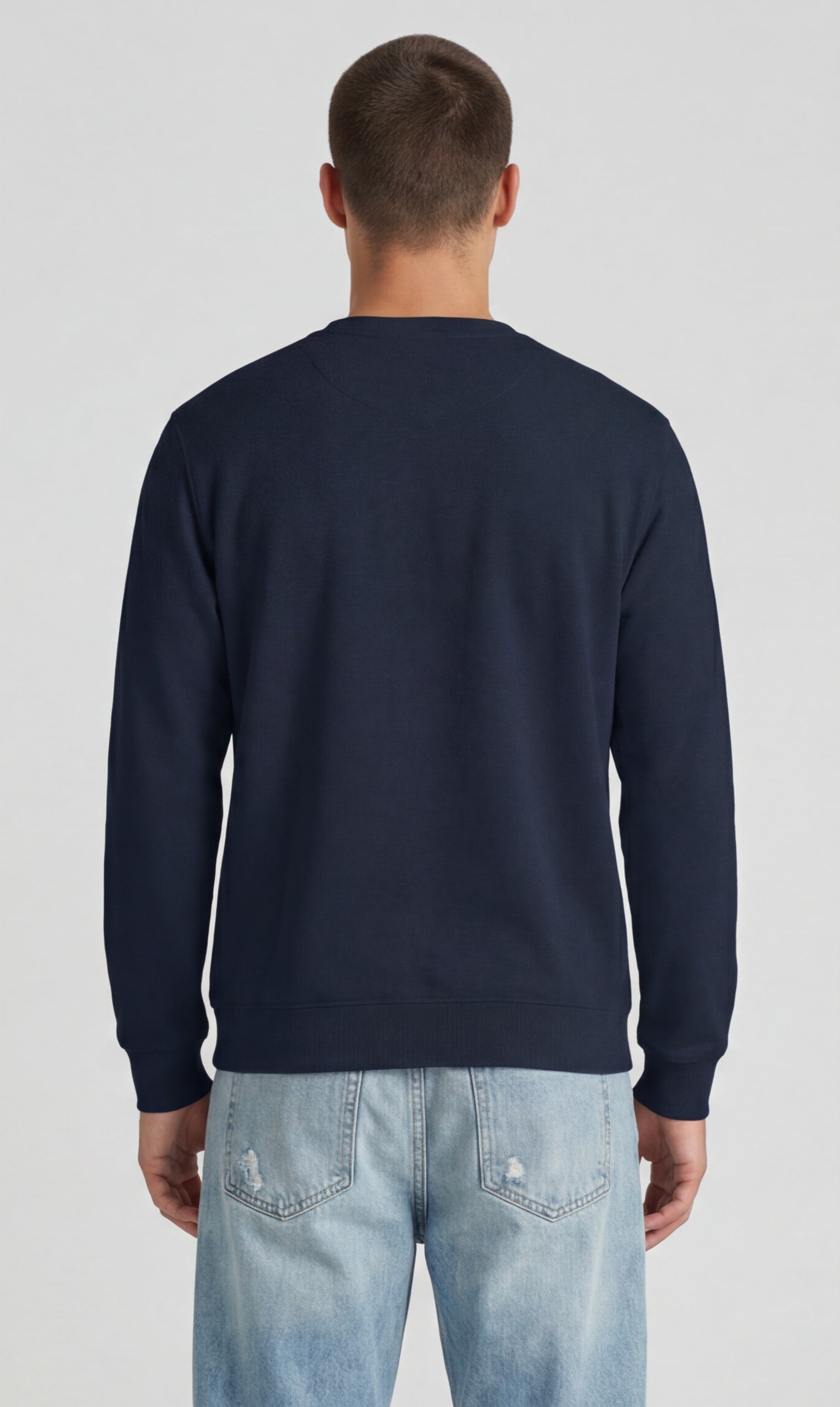 Midnight Volleyball Monster Sweatshirt