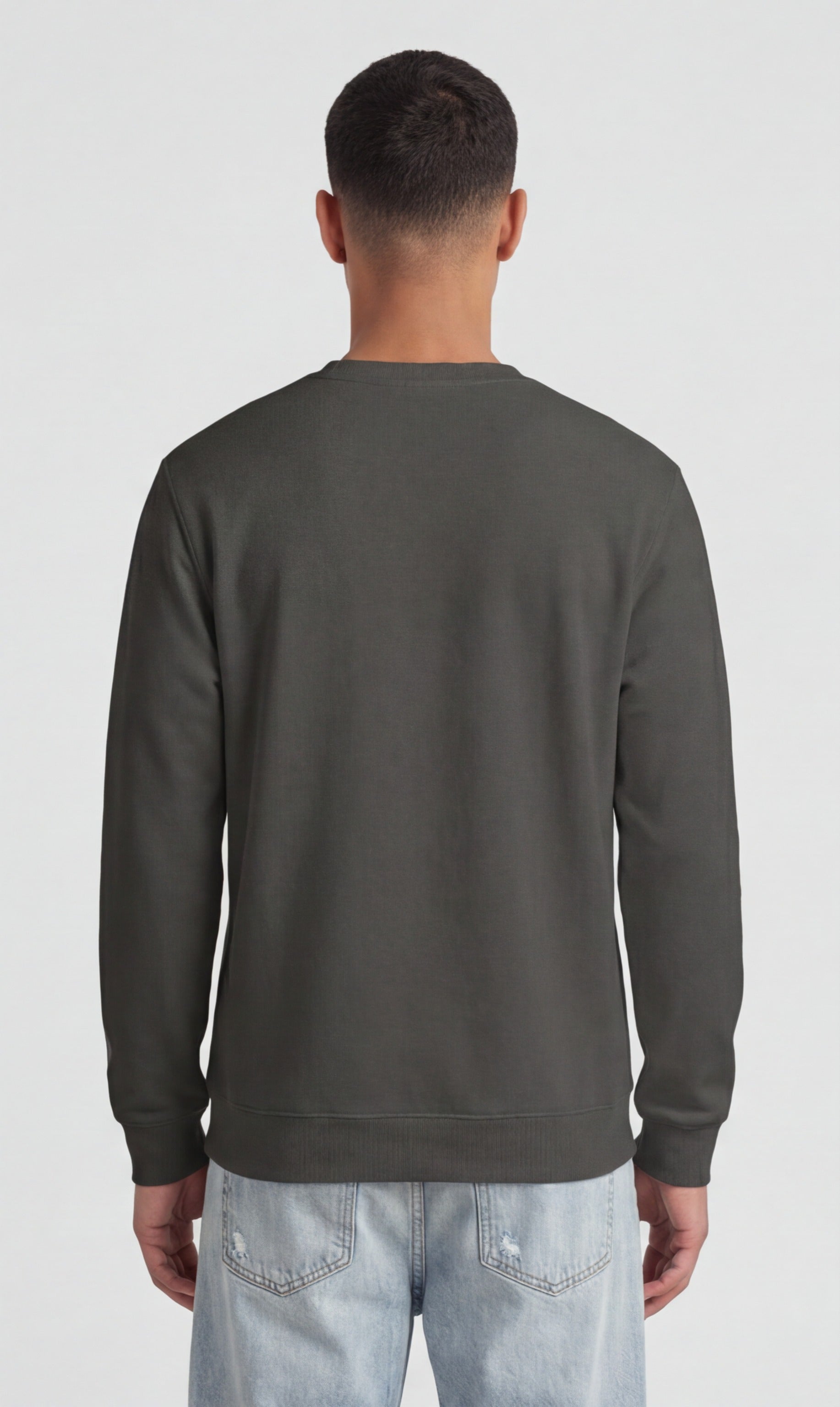 Set It Up Champion — Samurai Sweatshirt