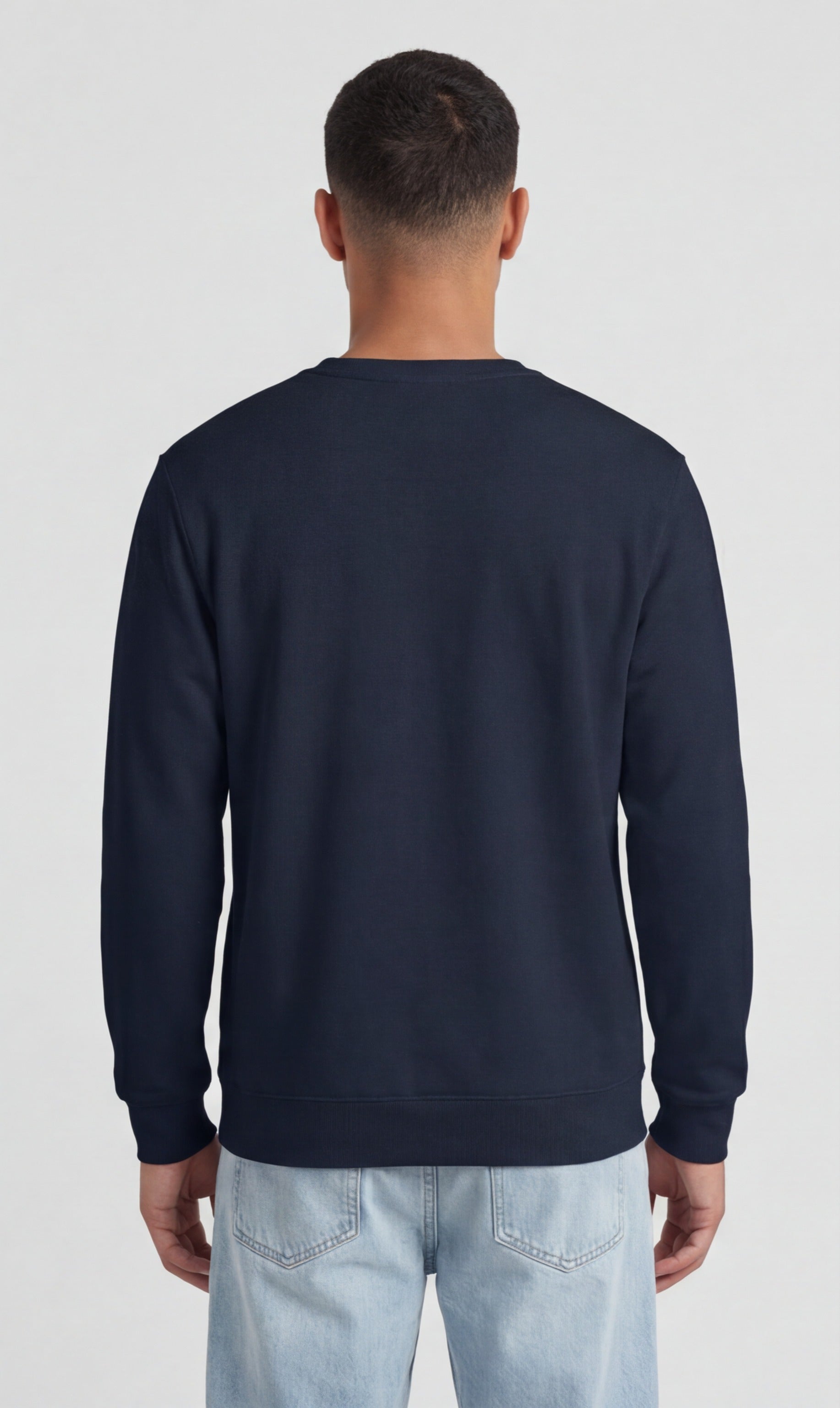 Set It Up Champion — Samurai Sweatshirt