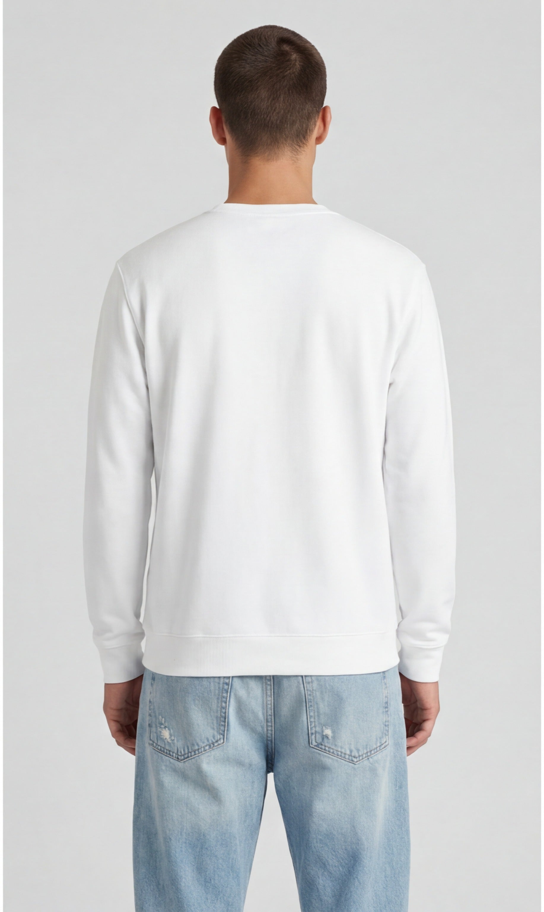 Midnight Volleyball Monster Sweatshirt