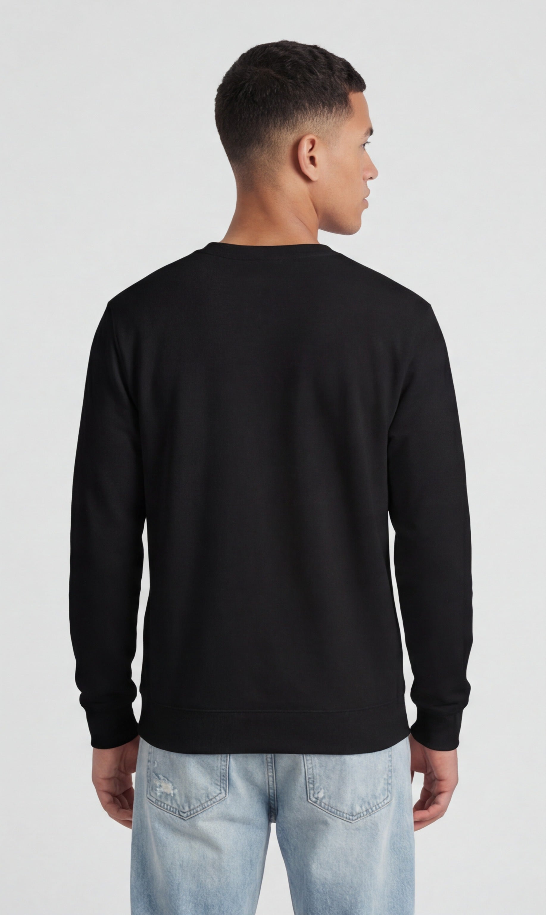 Serve With Pride — USA Sweatshirt