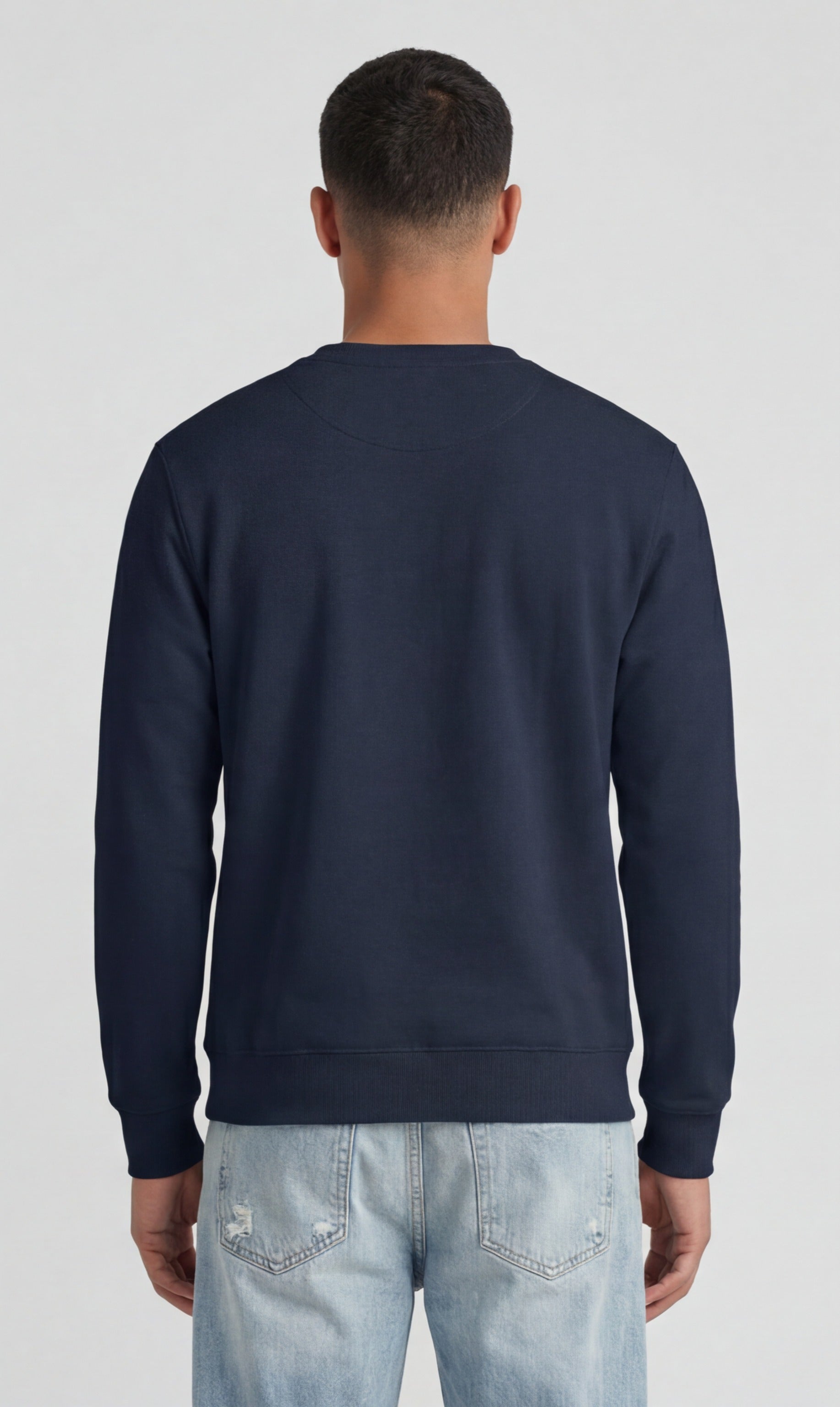 Serve With Pride — USA Sweatshirt