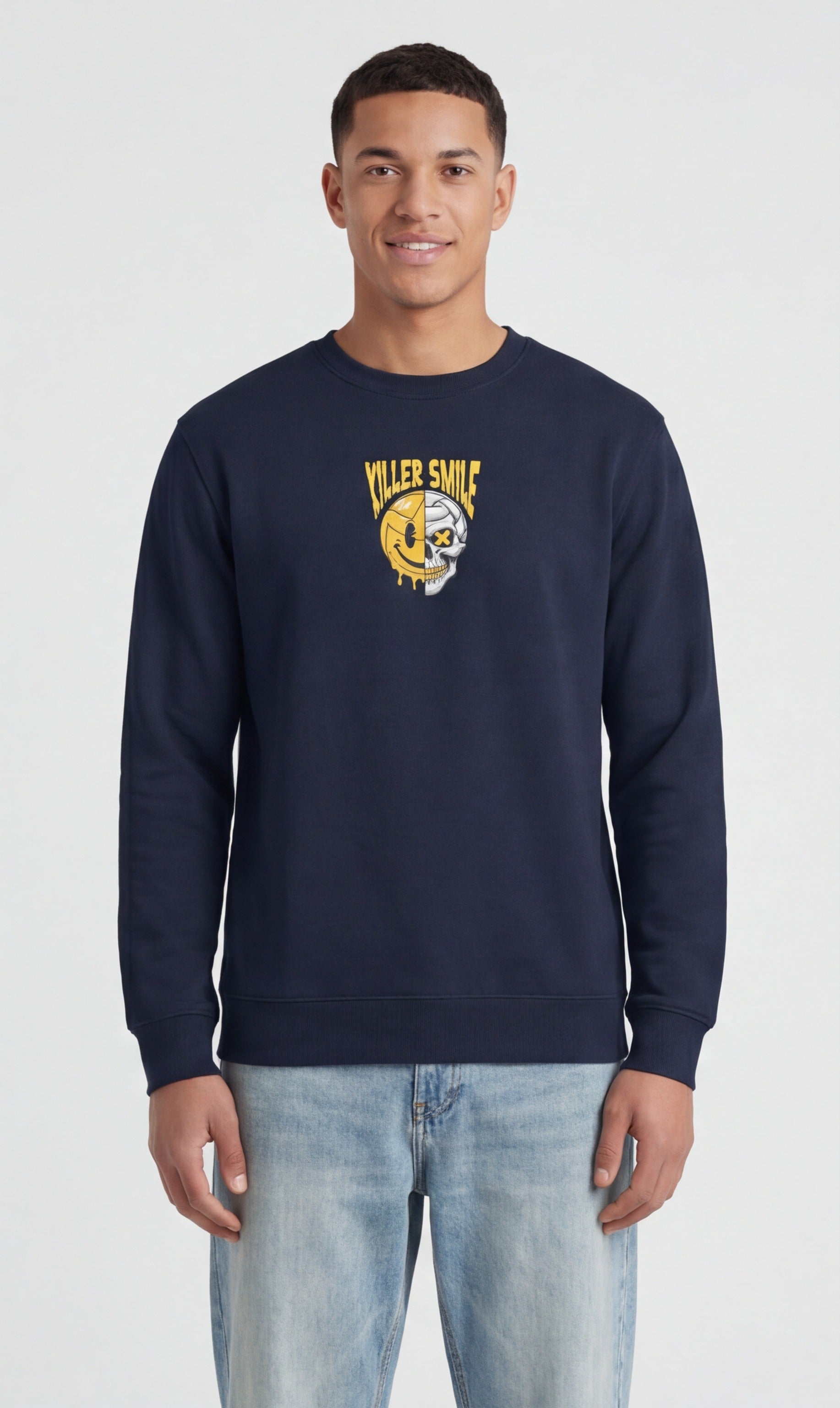 Killer Smile Sweatshirt