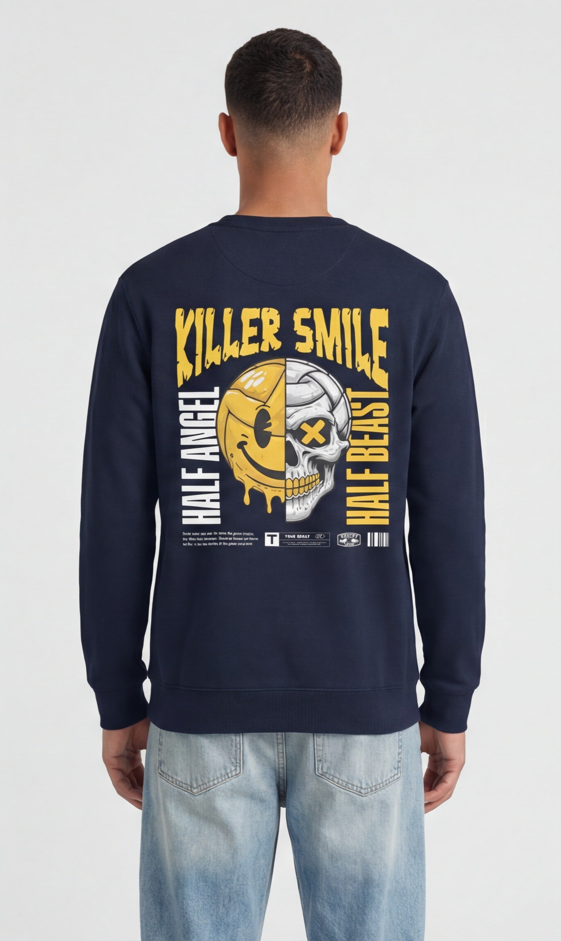 Killer Smile Sweatshirt