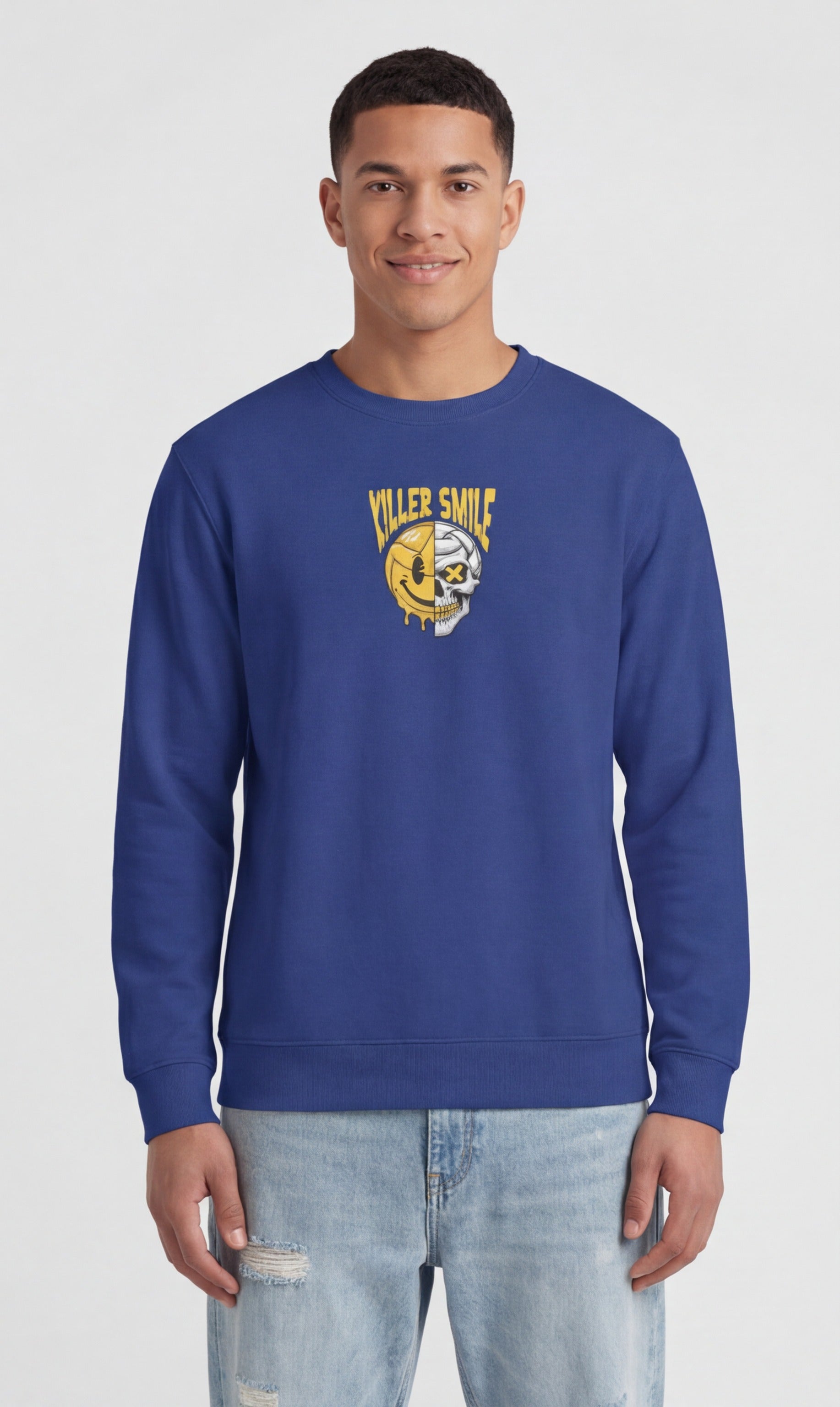 Killer Smile Sweatshirt