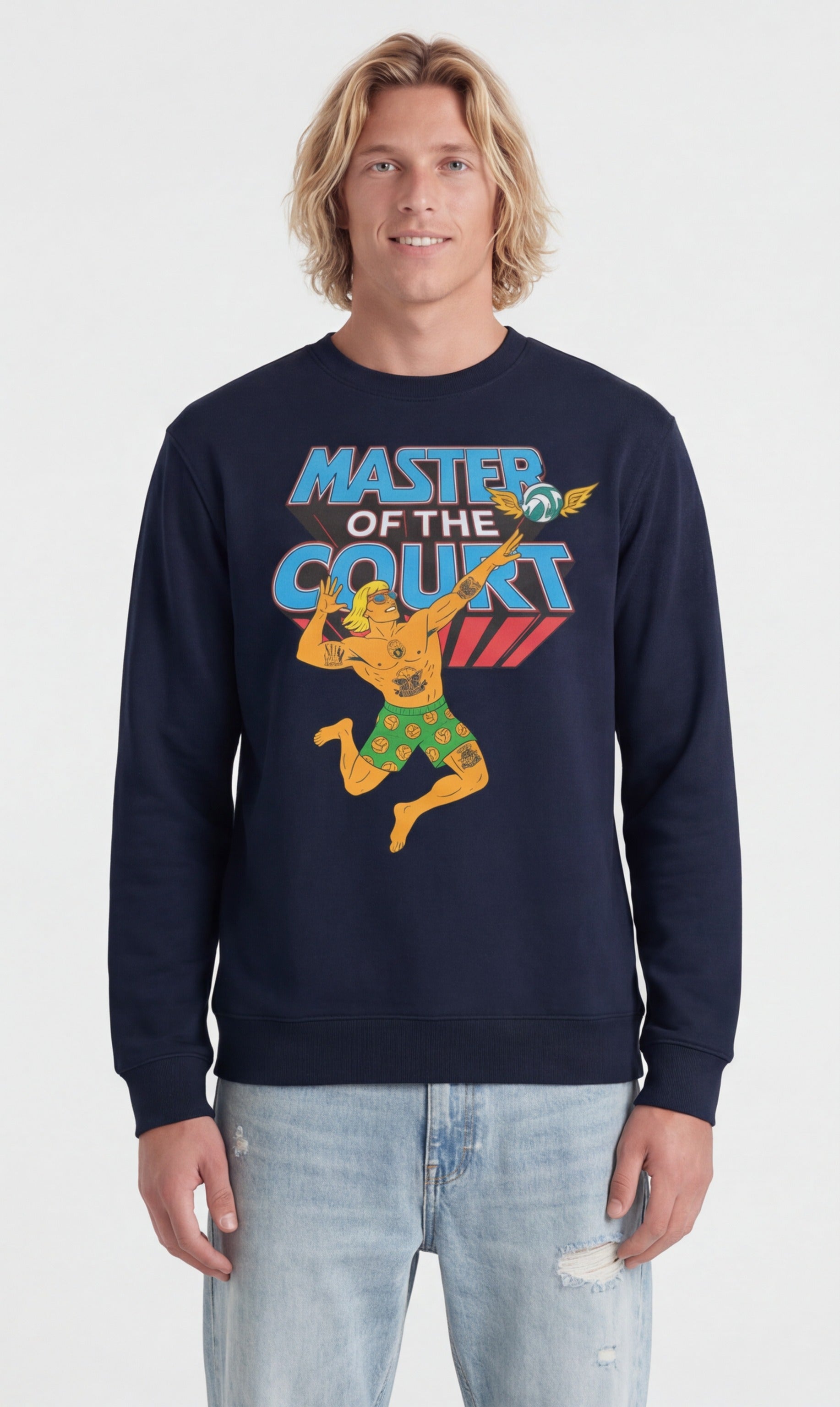 master of the court Premium Sweatshirt