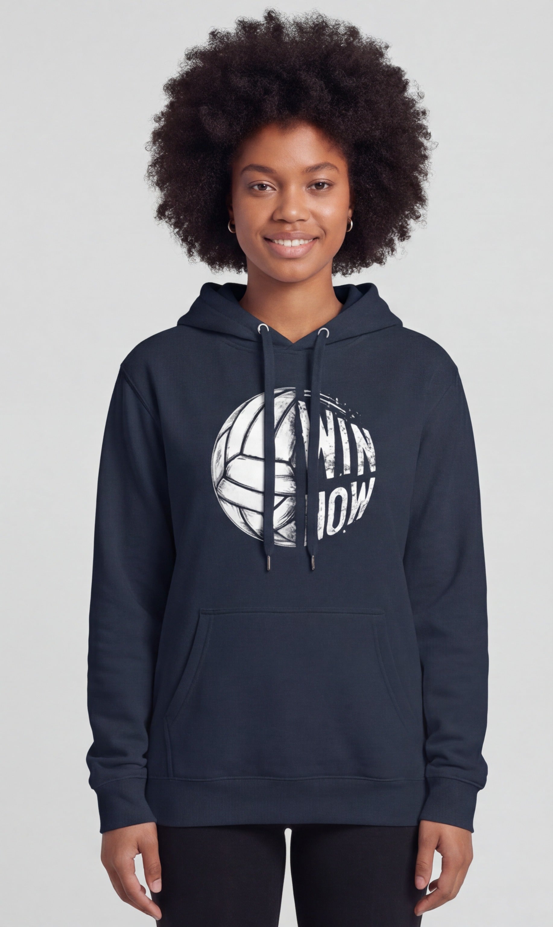 No waiting. No excuses. Just win Hoodie