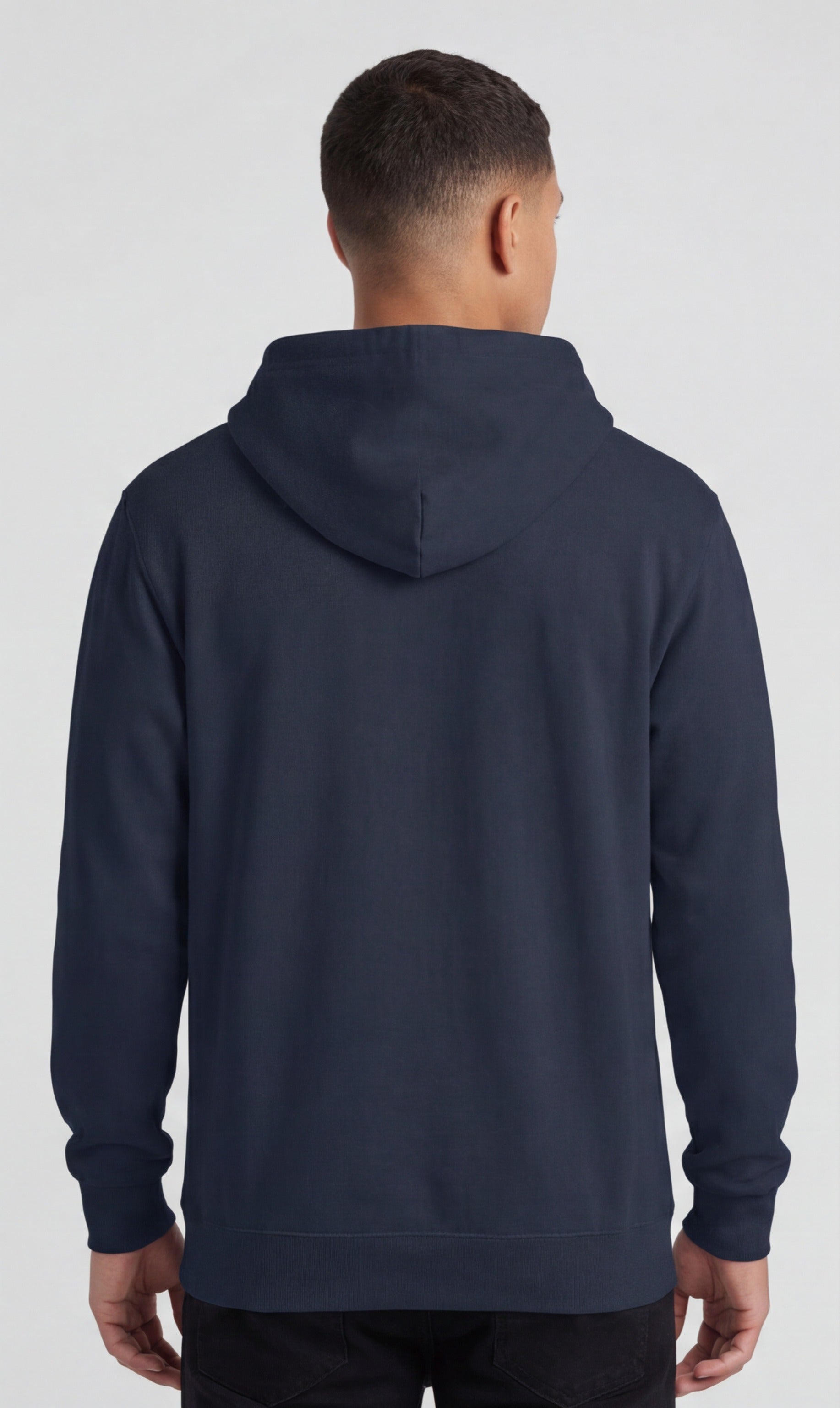 Serve With Pride — USA Hoodie