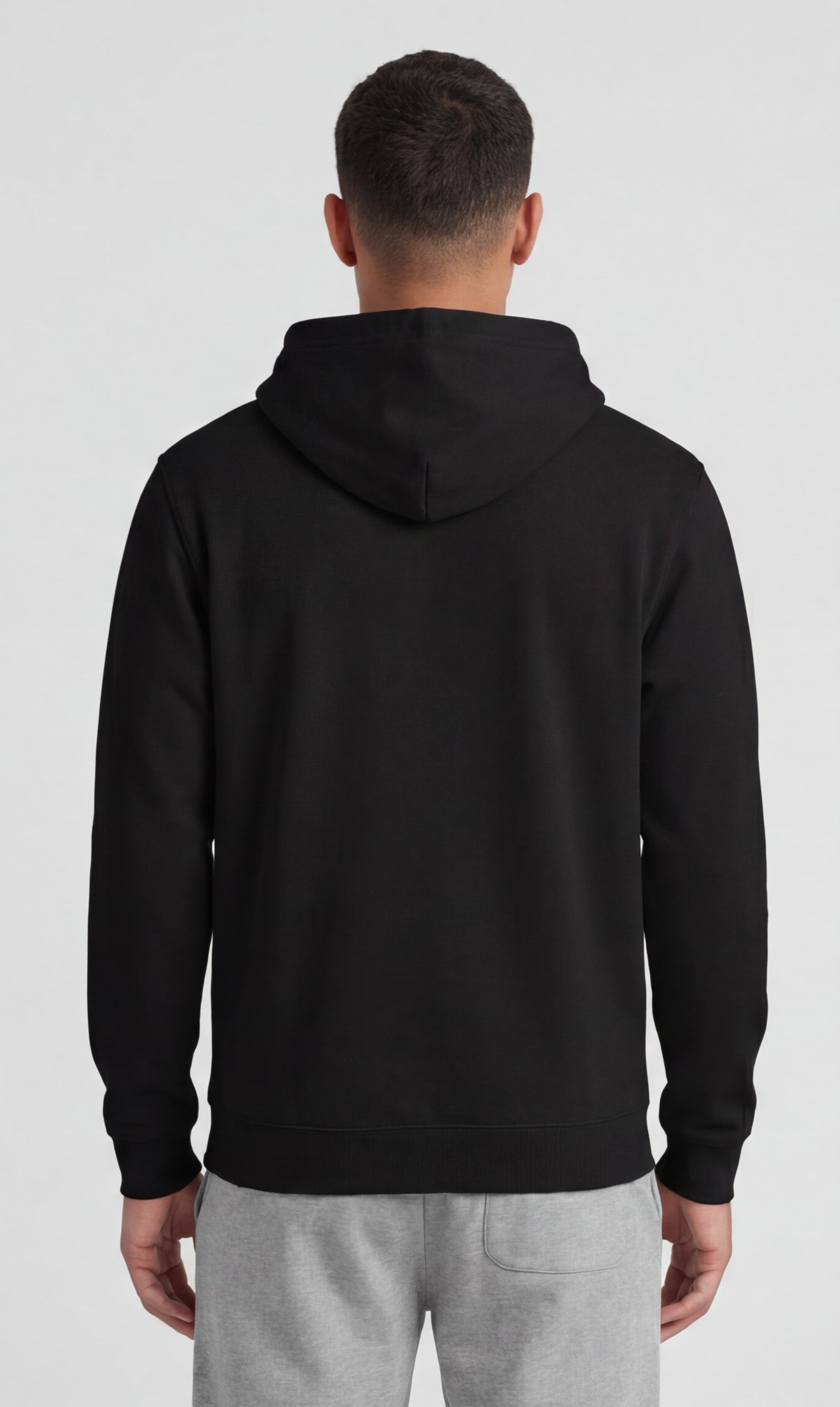 Serve With Pride — USA Hoodie