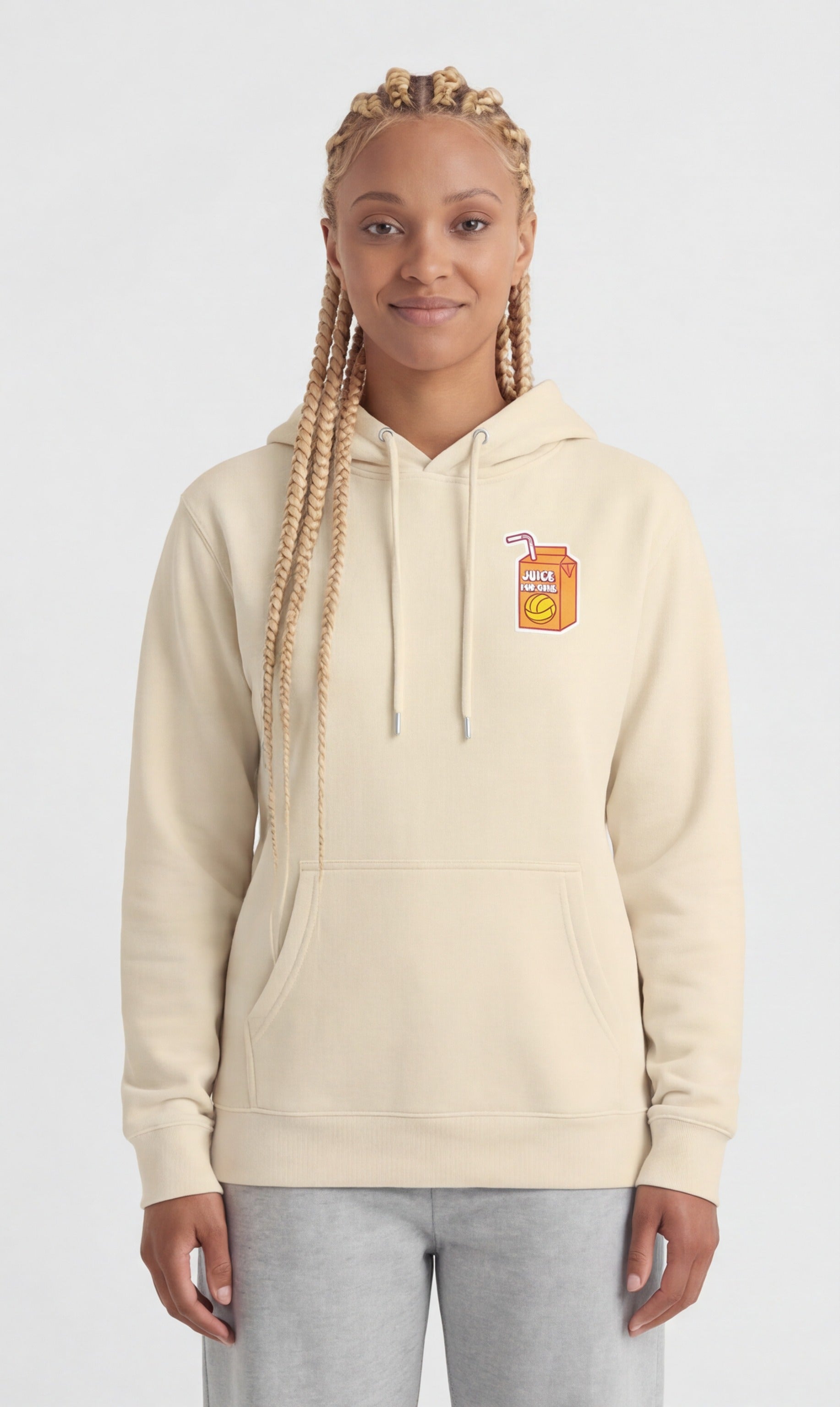 Juice for Soul Hoodie