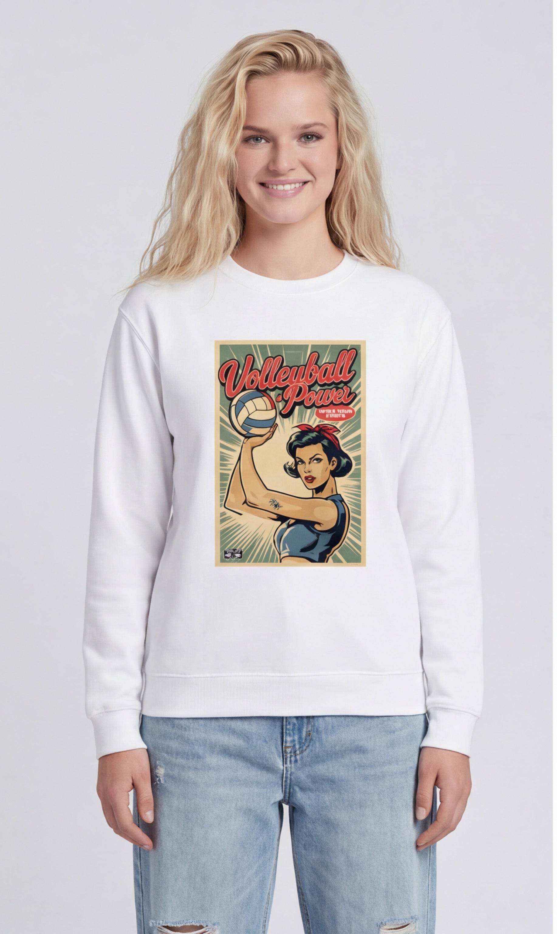 Empower Your Game Sweatshirt