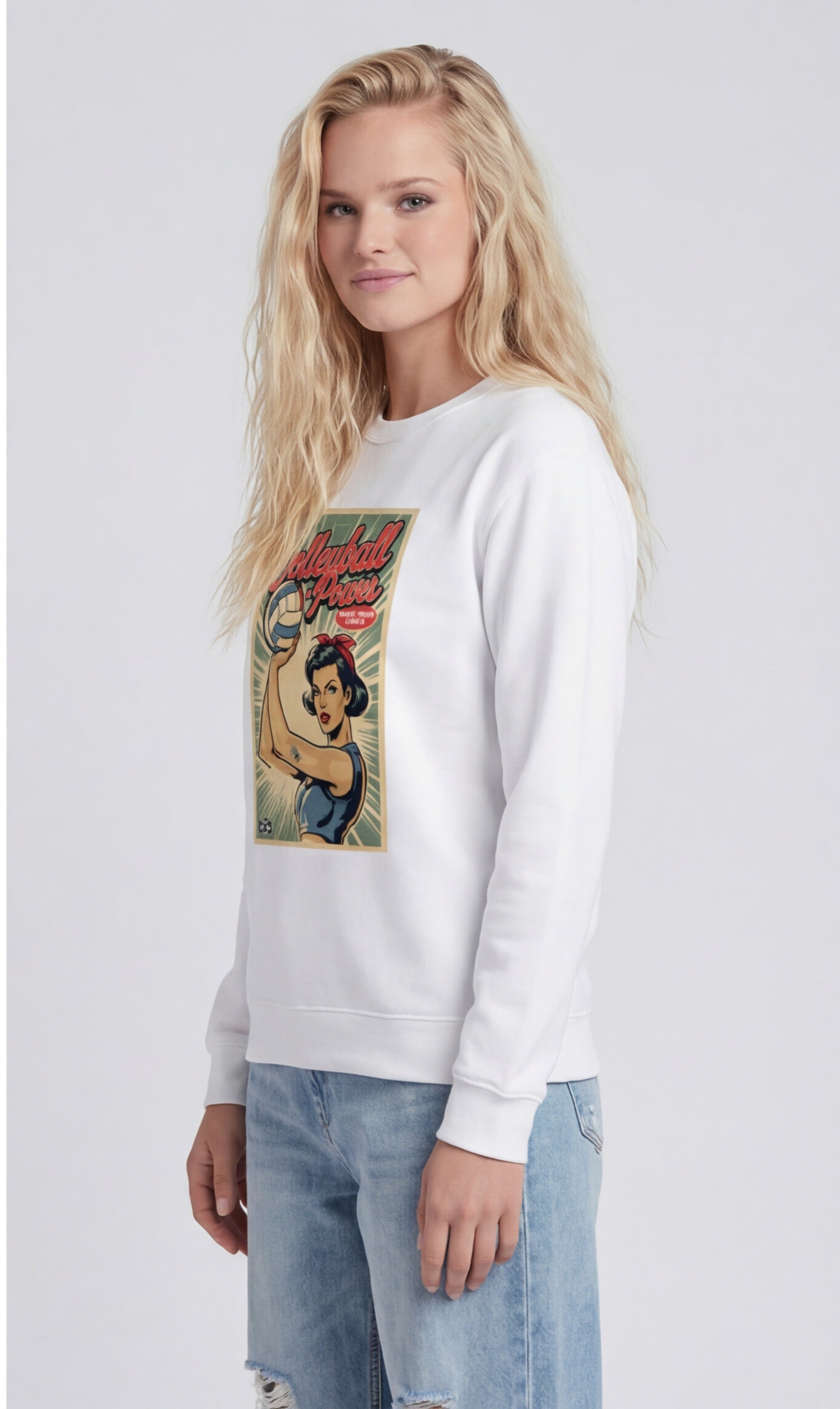 Empower Your Game Sweatshirt