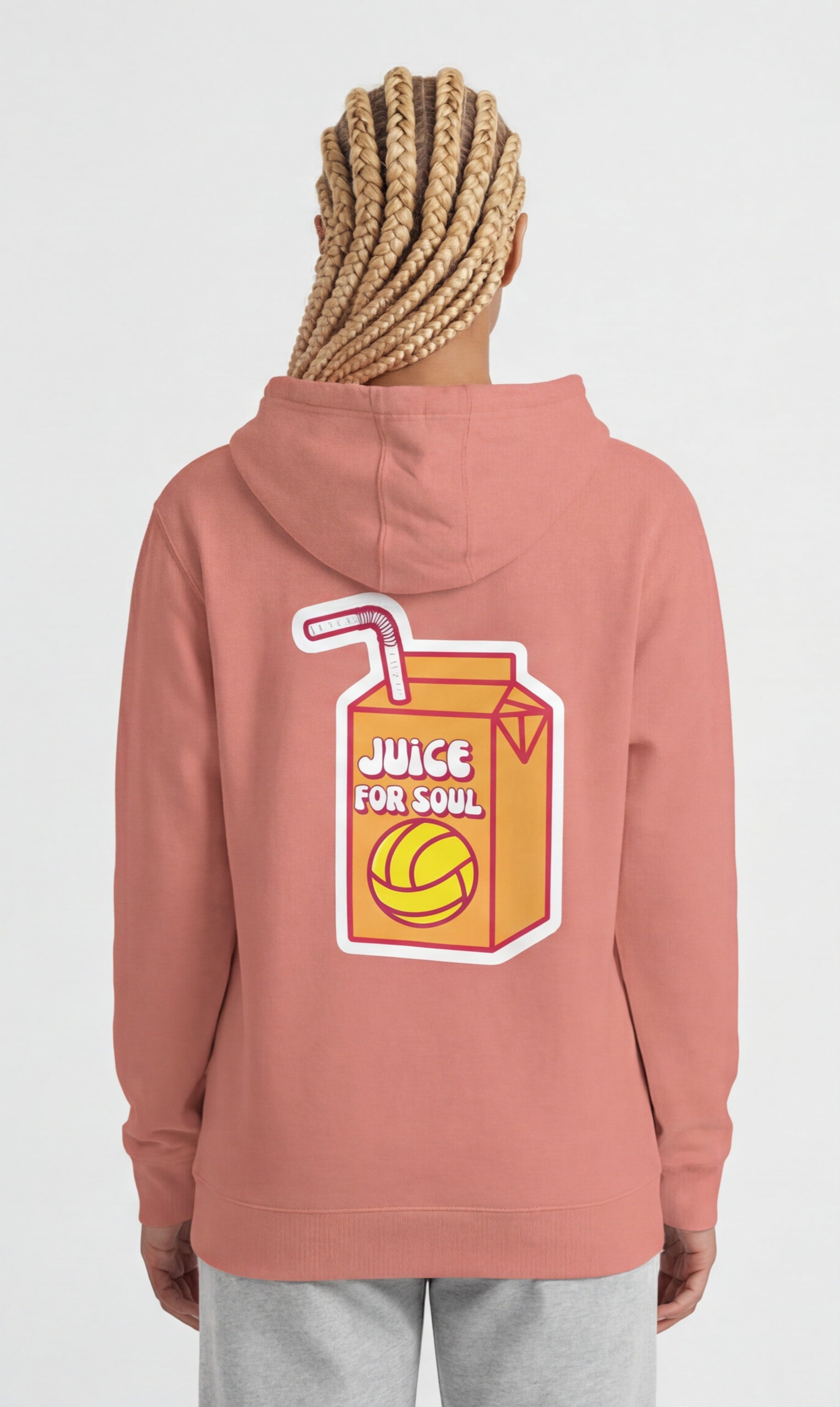 Juice for Soul Hoodie