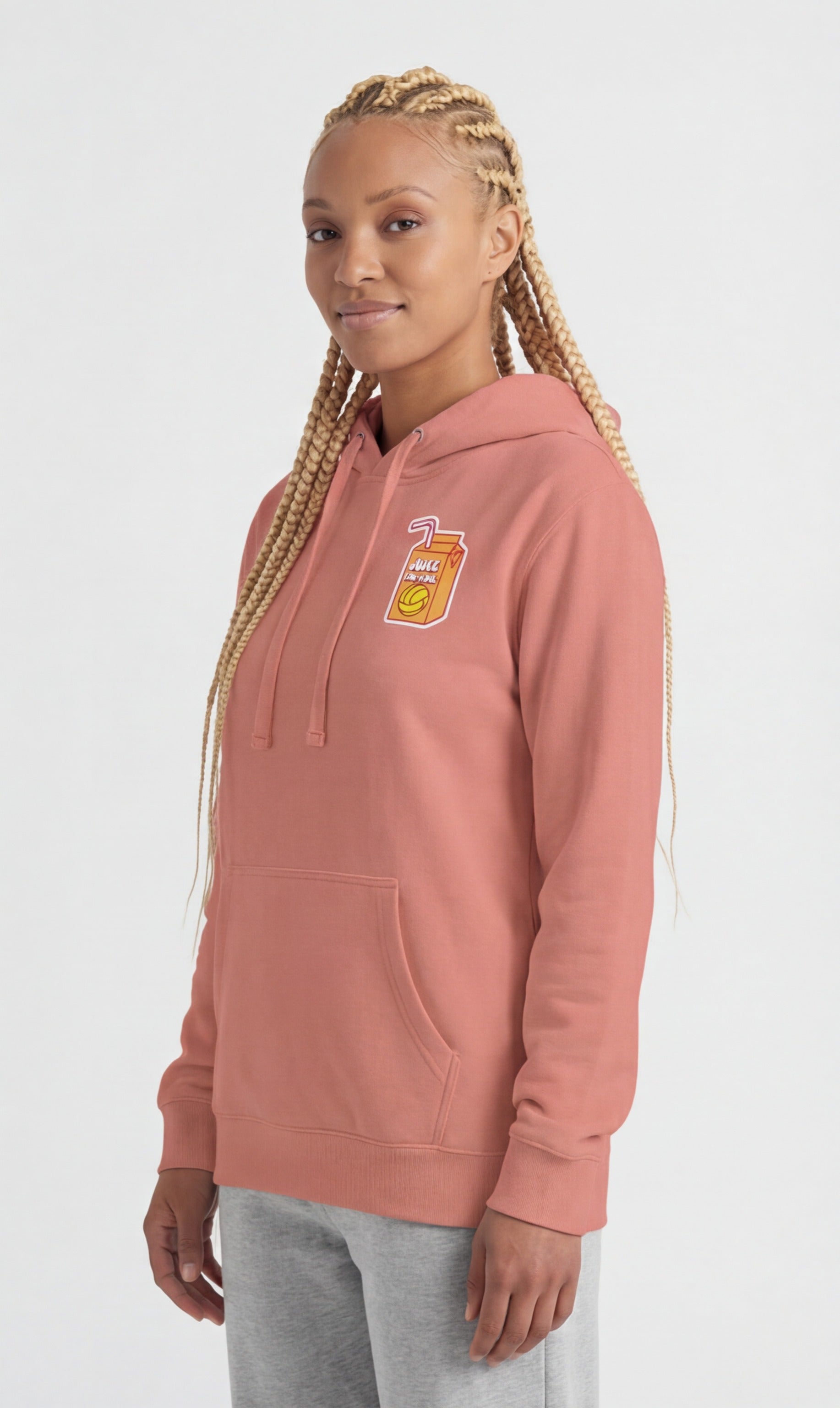 Juice for Soul Hoodie