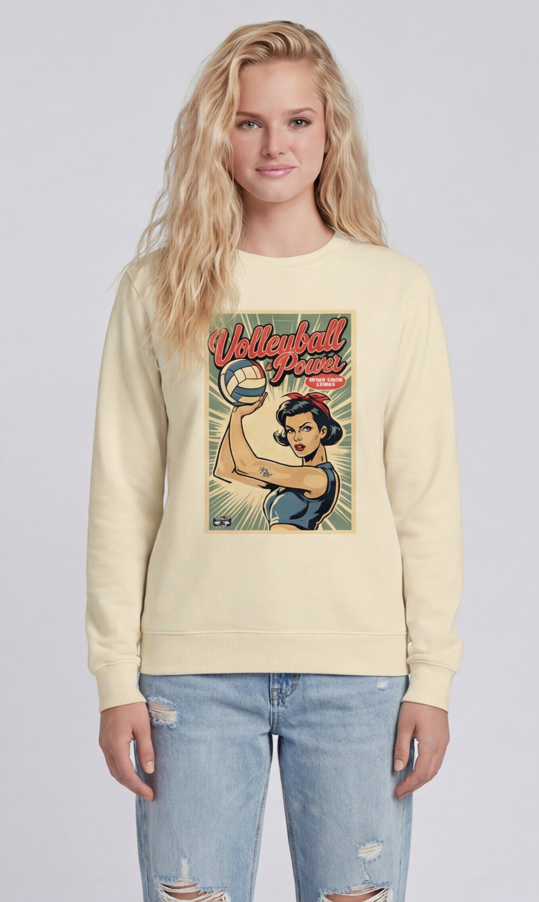 Empower Your Game Sweatshirt