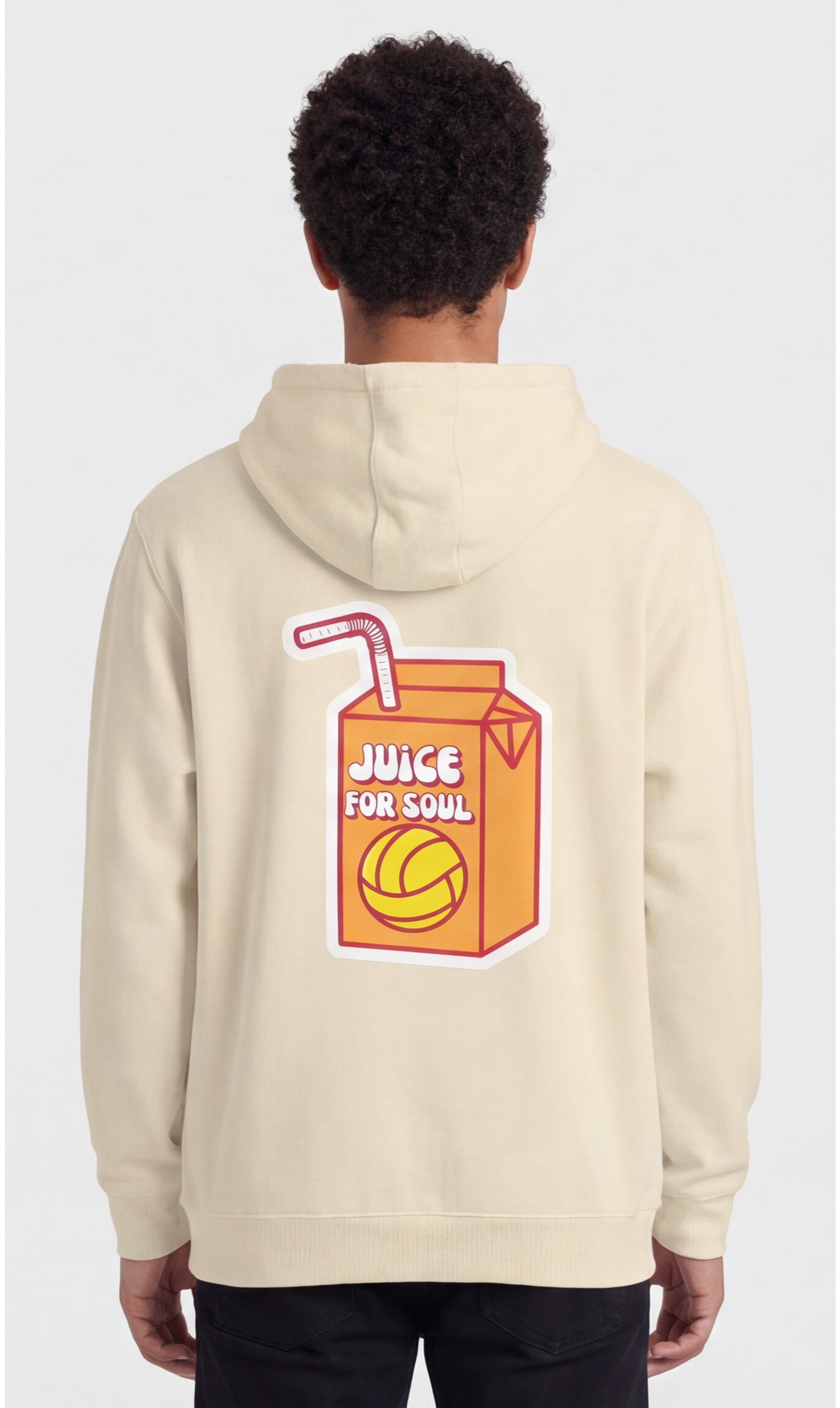 Juice for Soul Hoodie