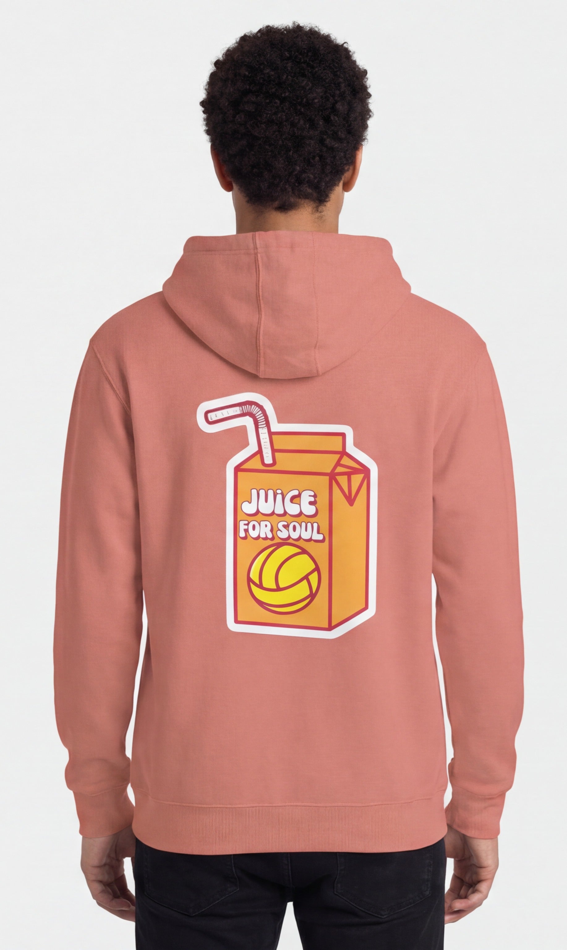 Juice for Soul Hoodie