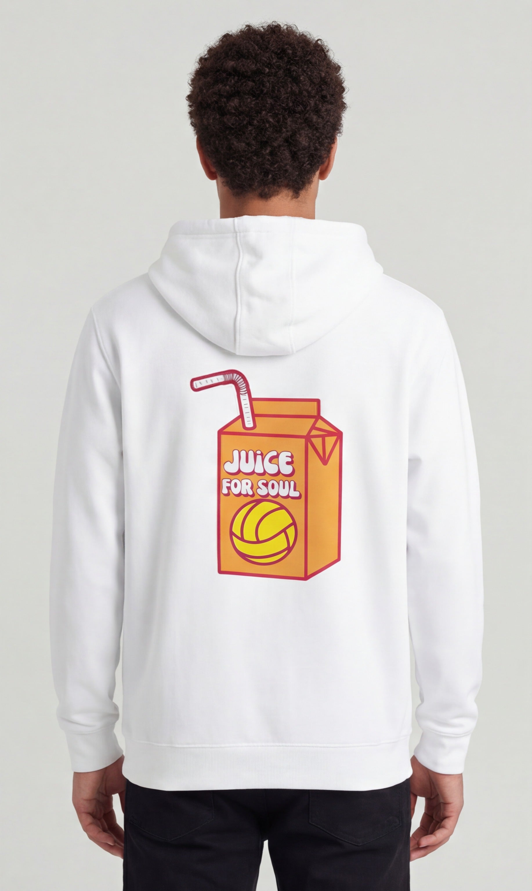 Juice for Soul Hoodie