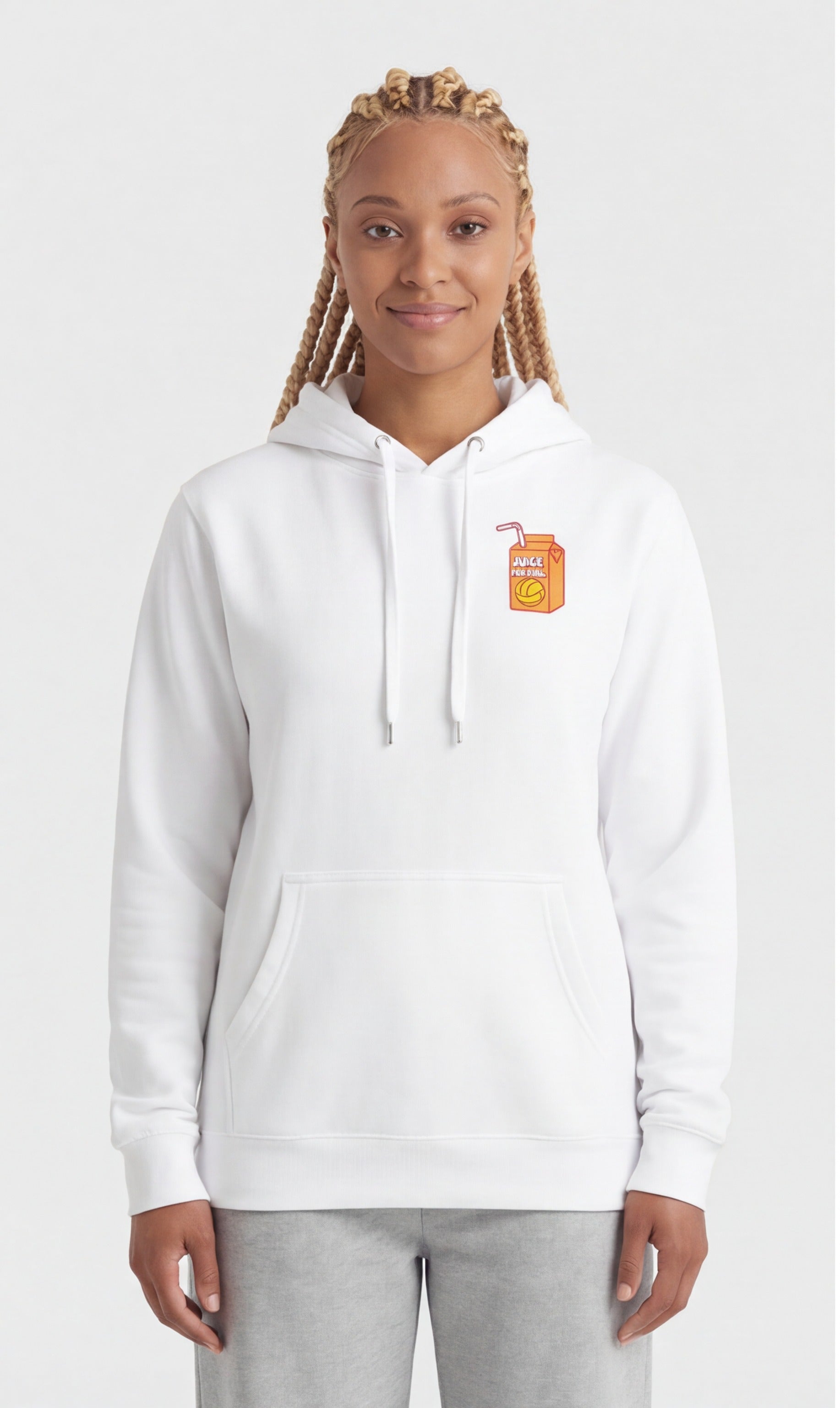 Juice for Soul Hoodie