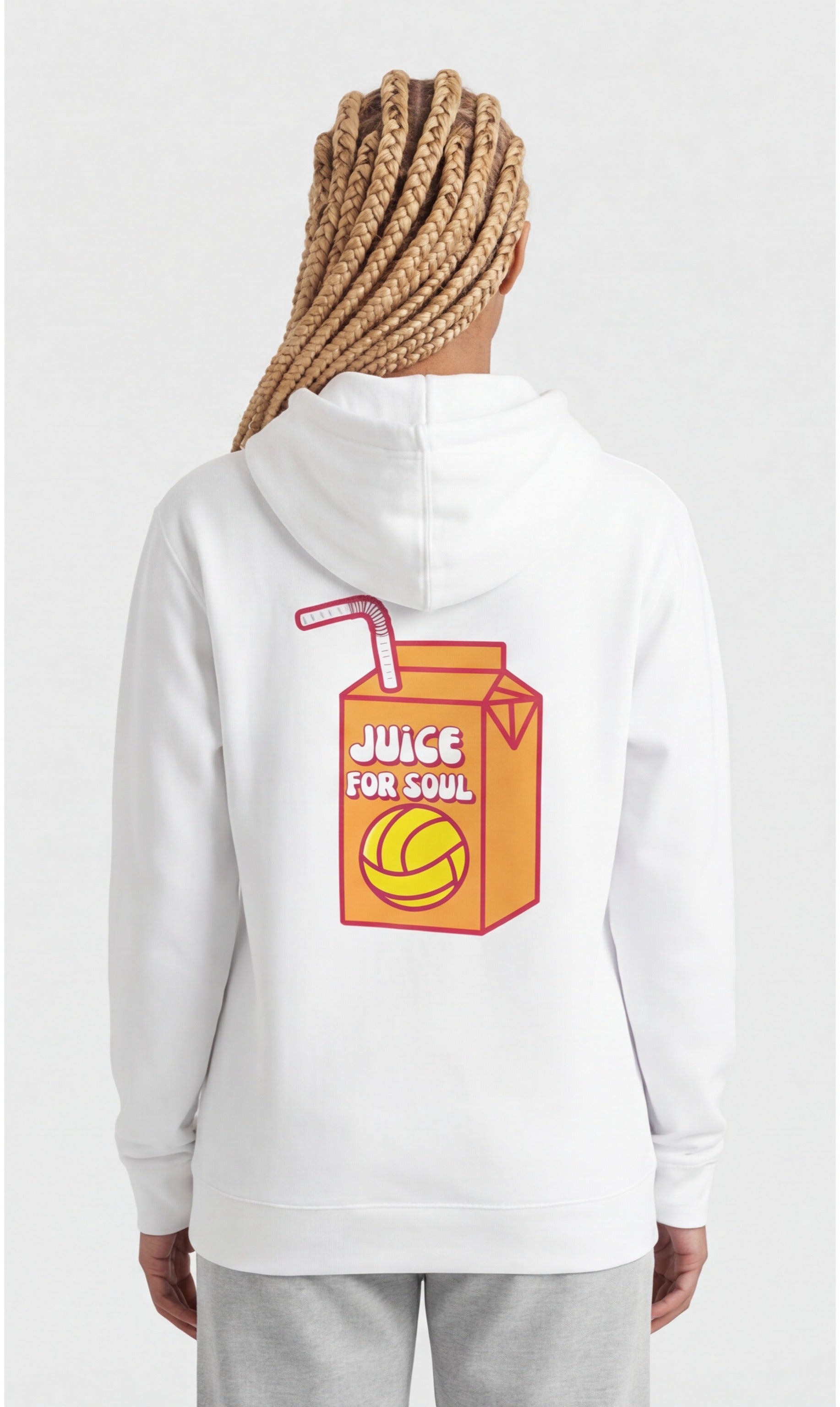 Juice for Soul Hoodie