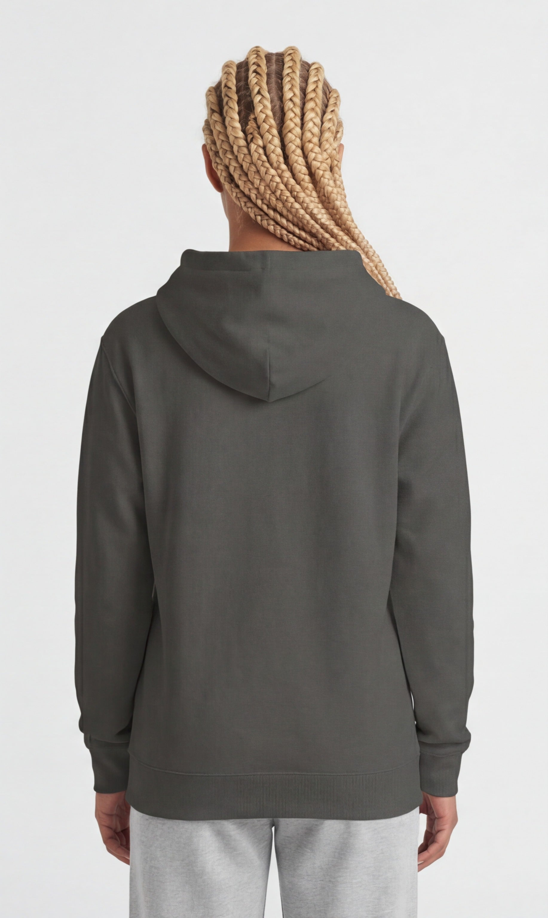 Gangsta Bird Beach Volleyball Hoodie