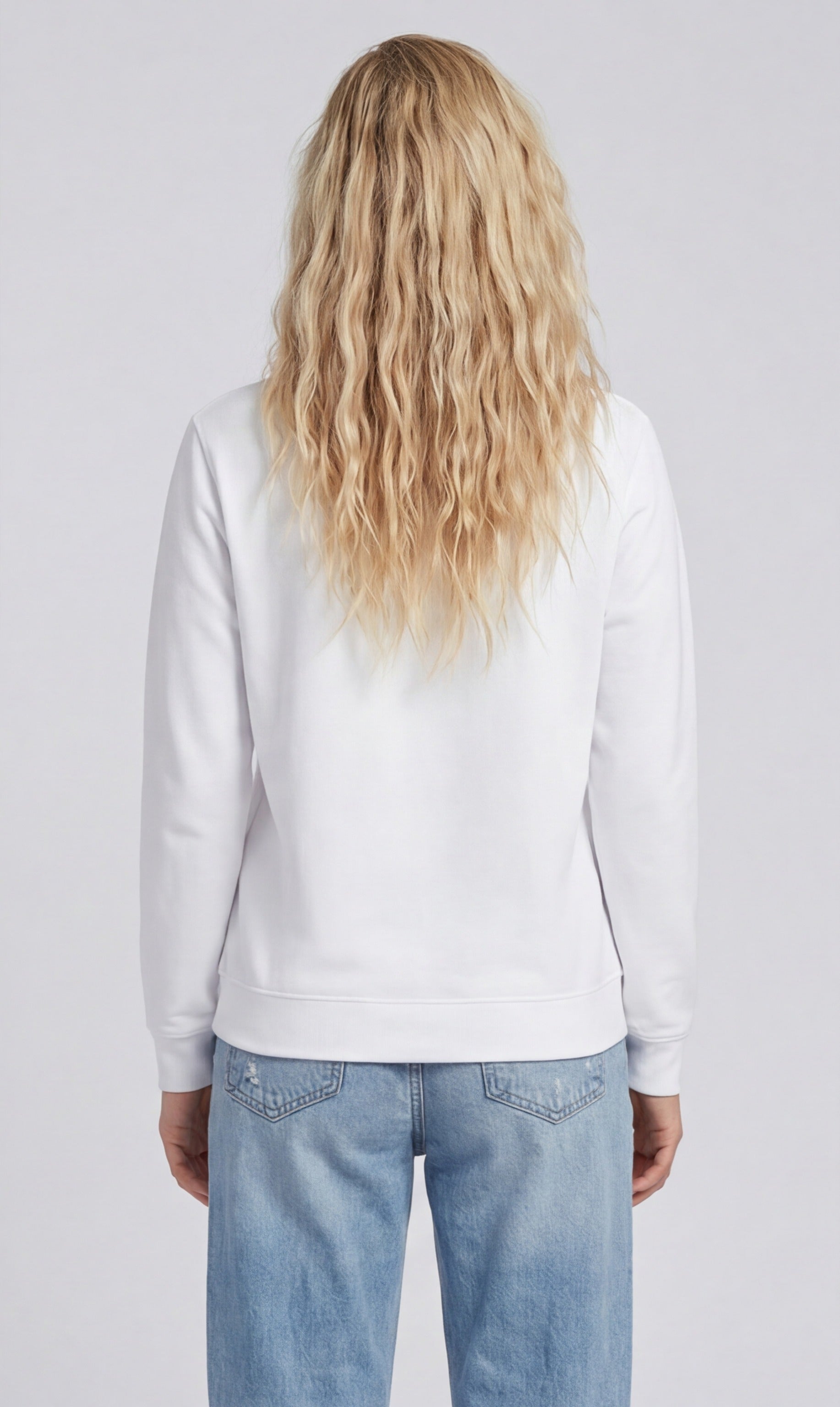 Volley Life Magazine Cover Sweatshirt