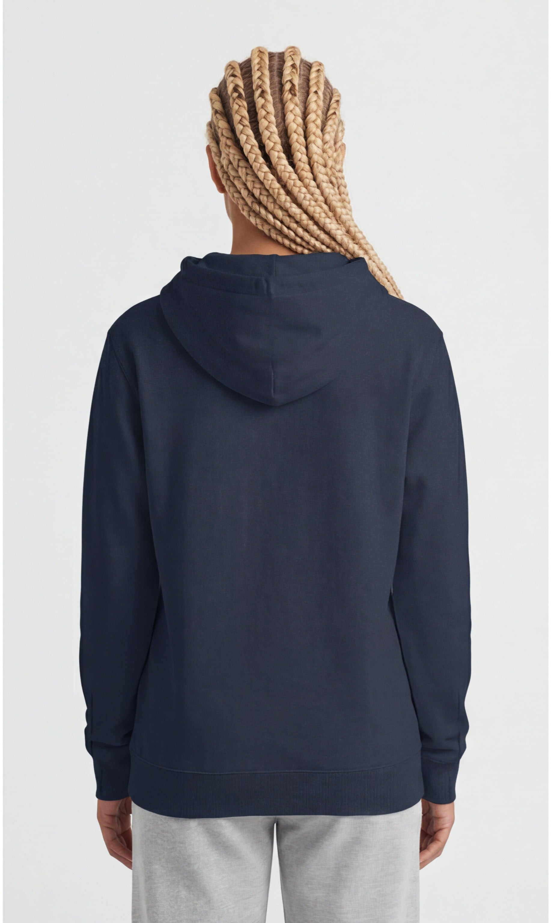 Gangsta Bird Beach Volleyball Hoodie