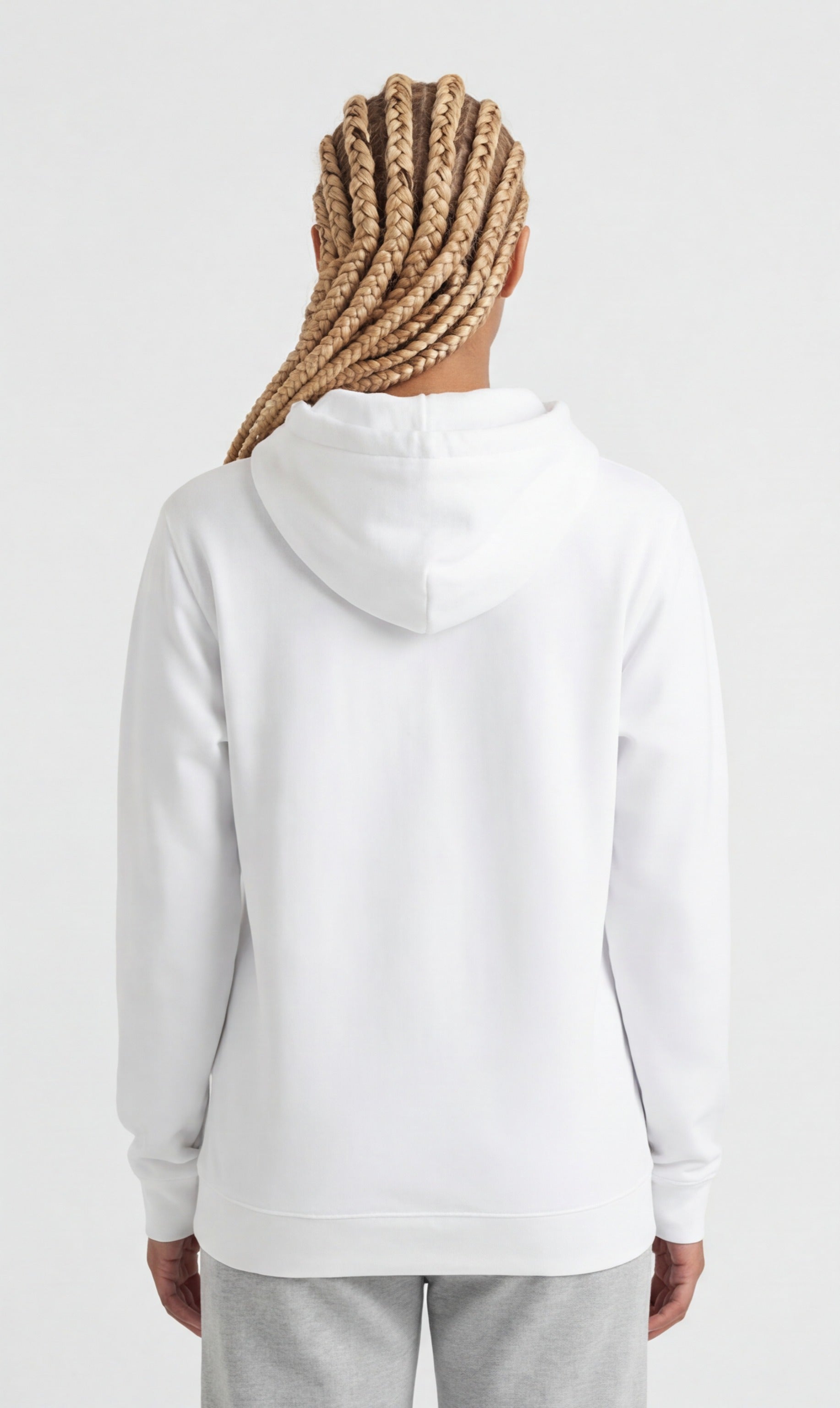 Gangsta Bird Beach Volleyball Hoodie