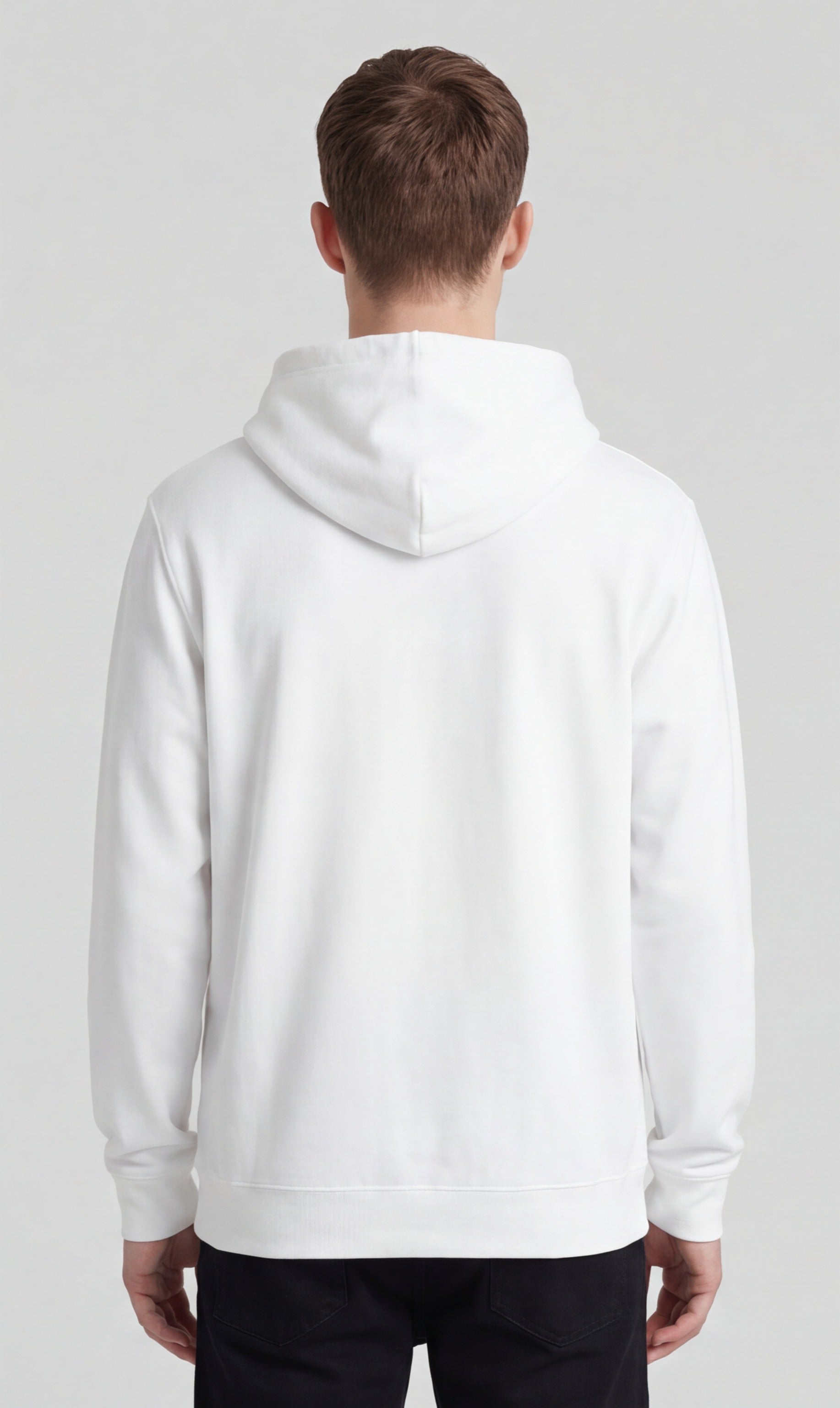 Gangsta Bird Beach Volleyball Hoodie