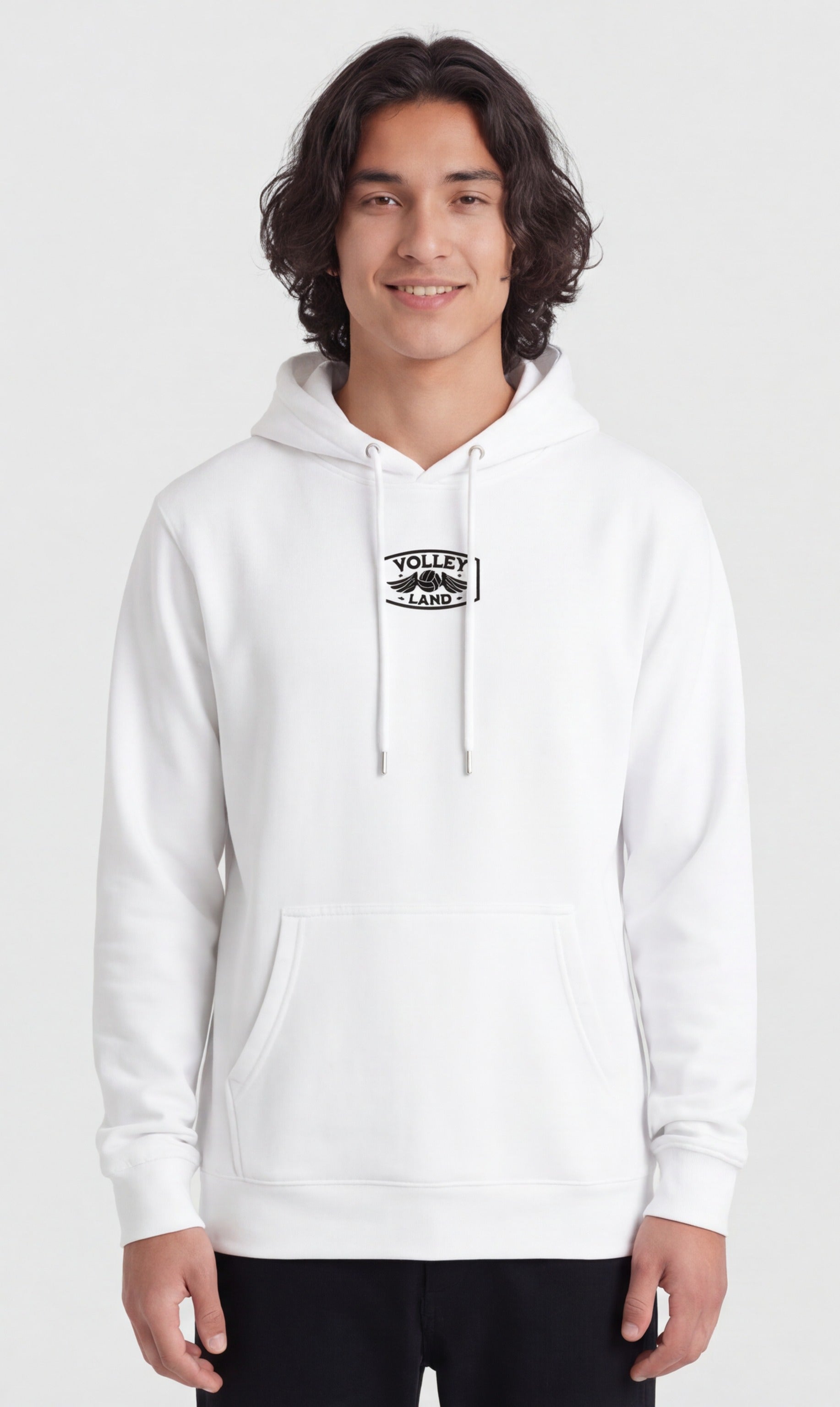 Unleash Your Power — Spike! Hoodie