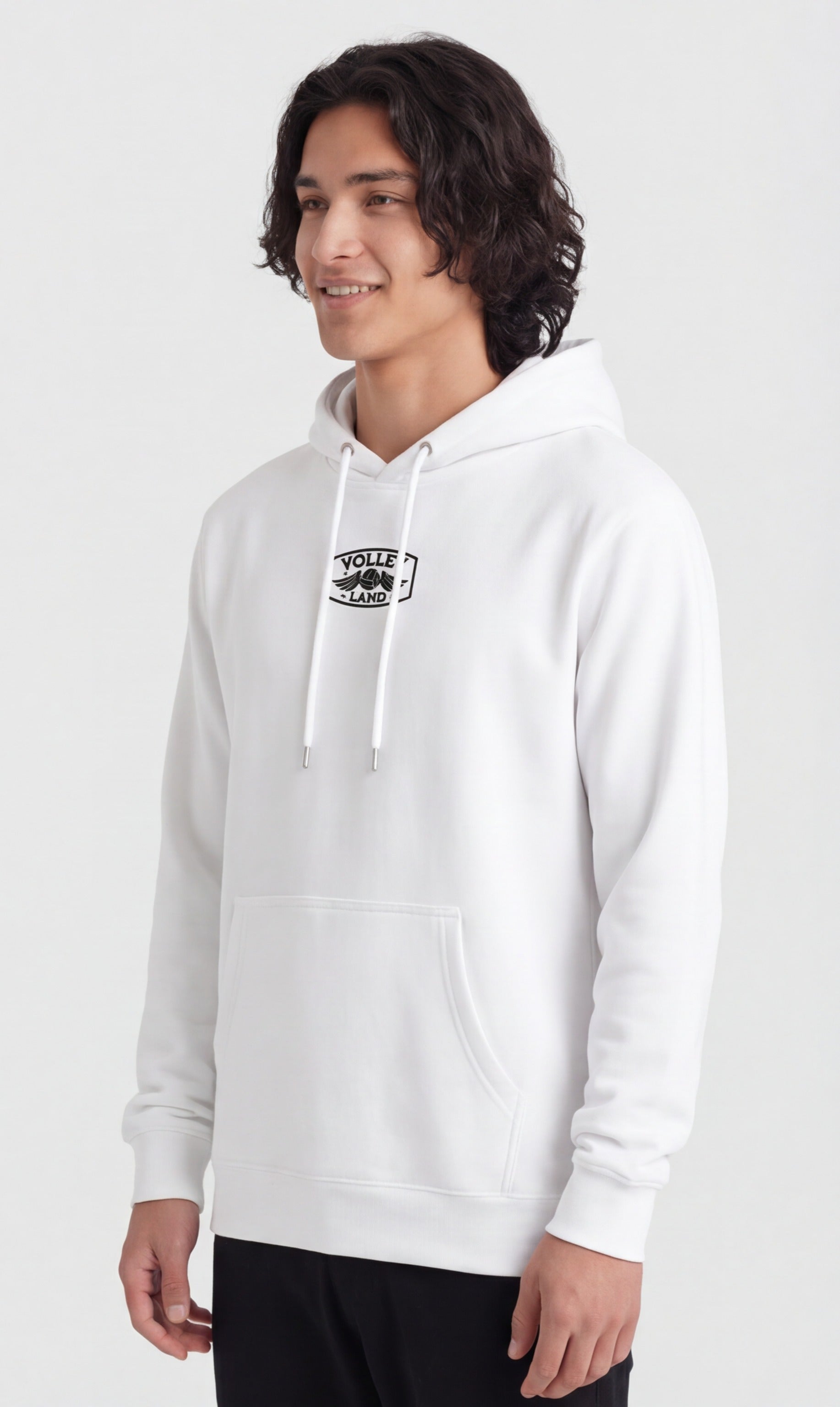 Unleash Your Power — Spike! Hoodie