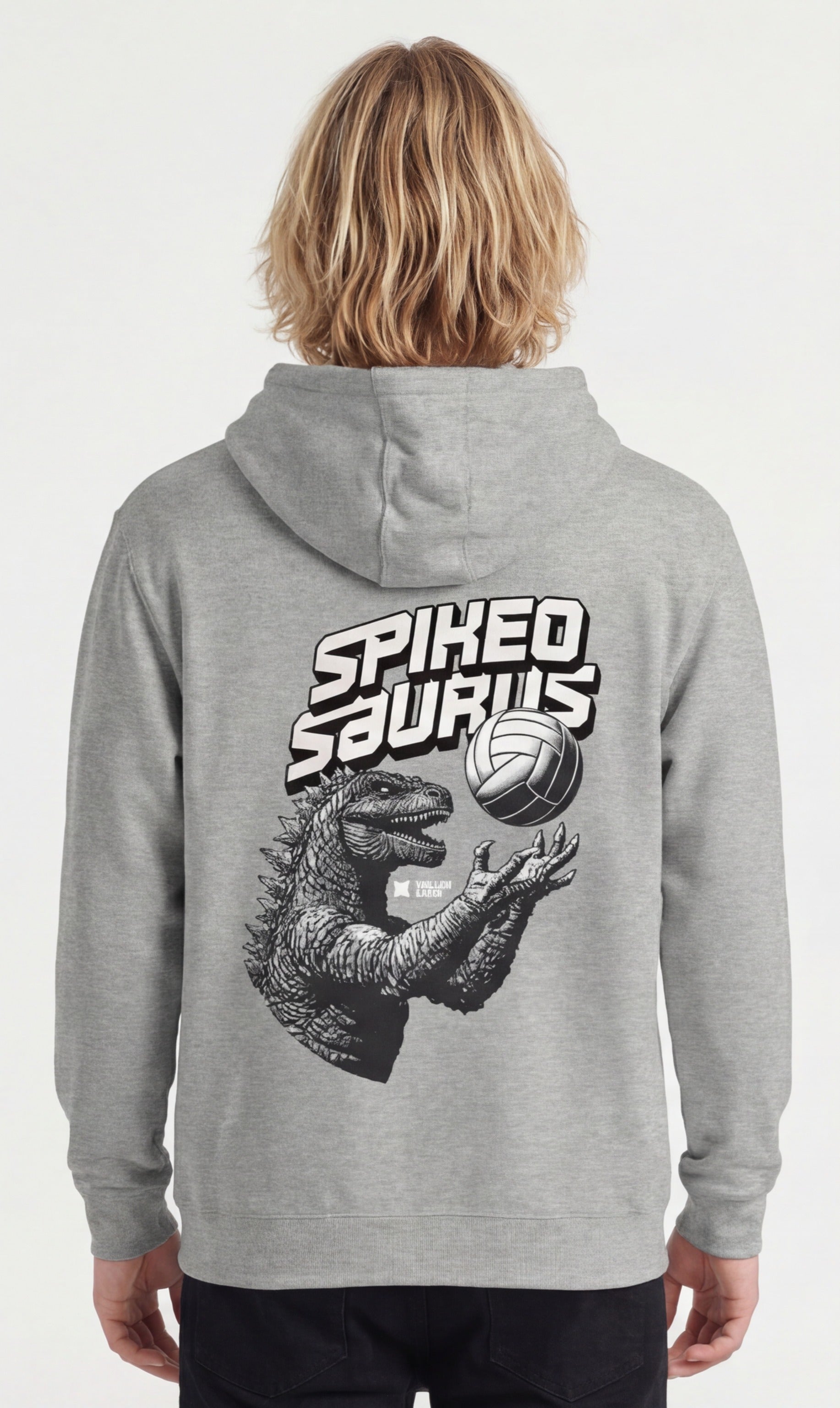 Jurassic Spike Power Hoodie