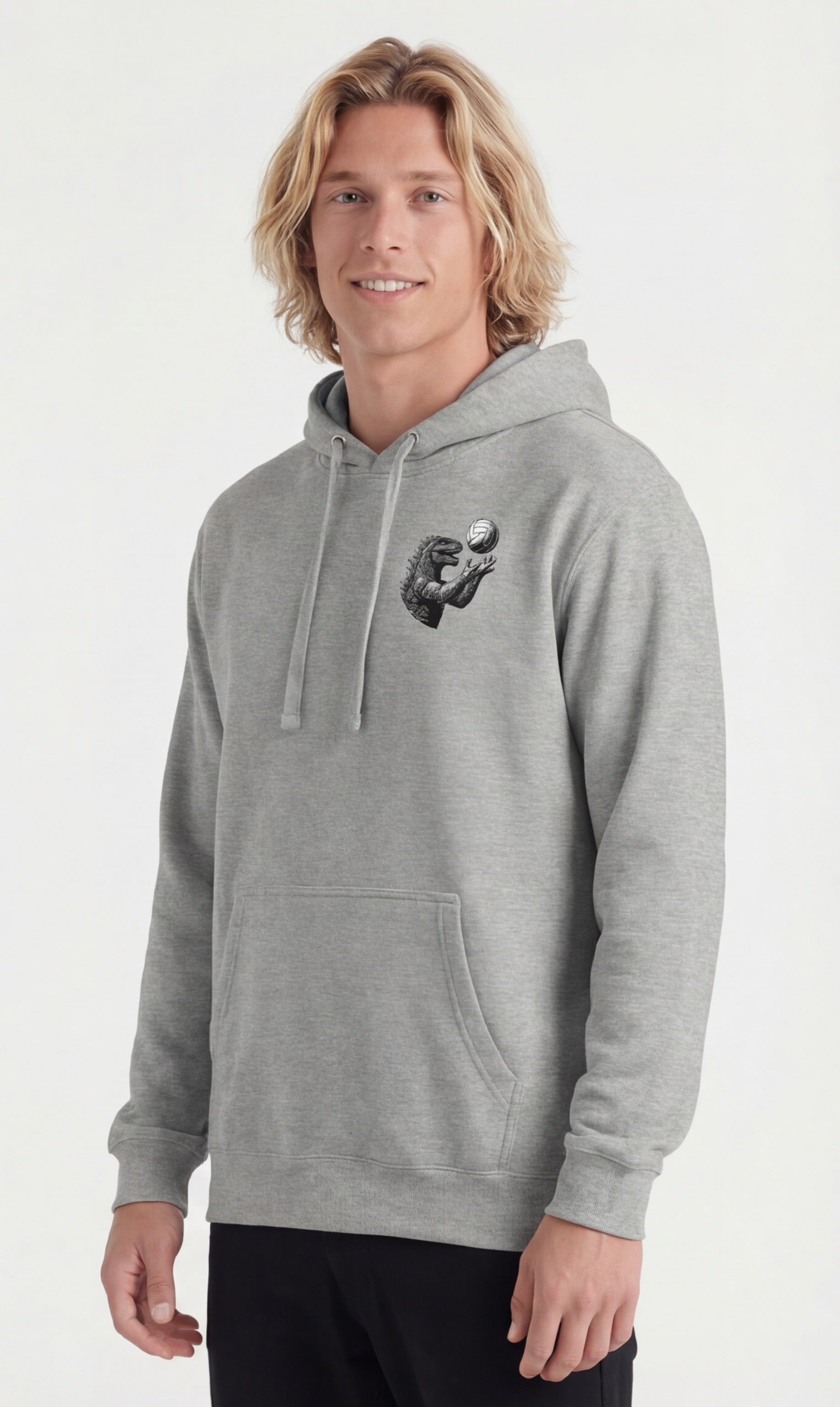 Jurassic Spike Power Hoodie