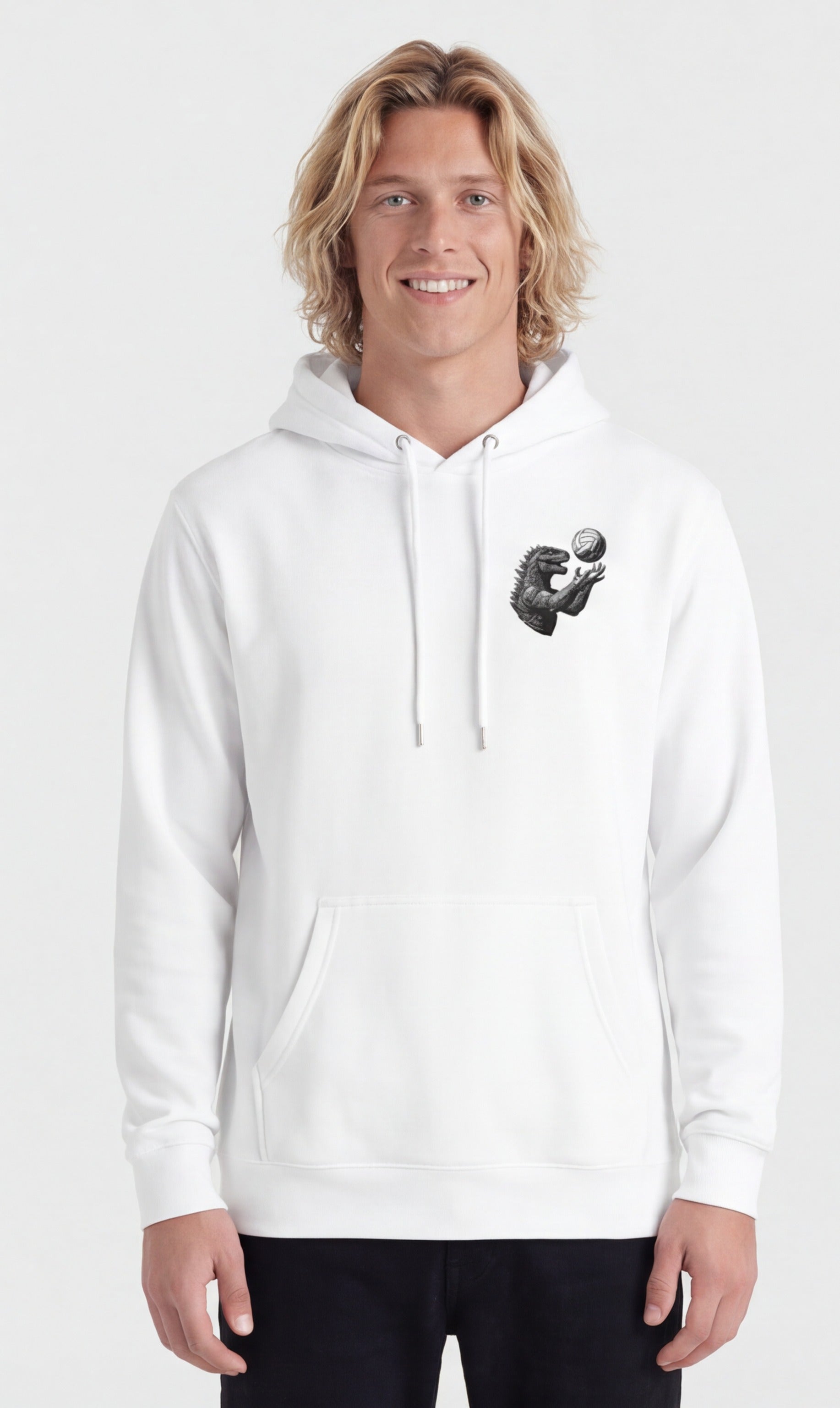 Jurassic Spike Power Hoodie