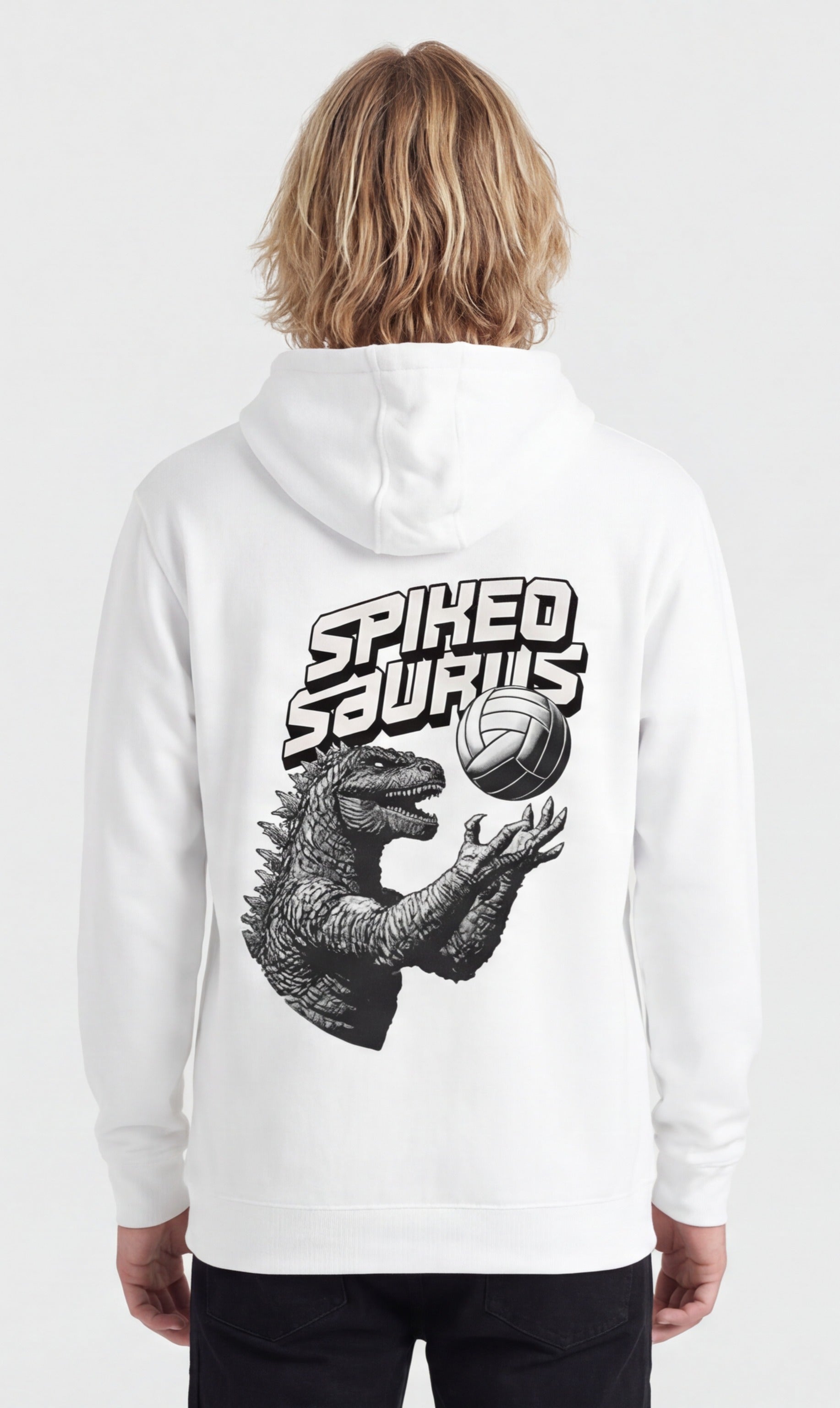 Jurassic Spike Power Hoodie