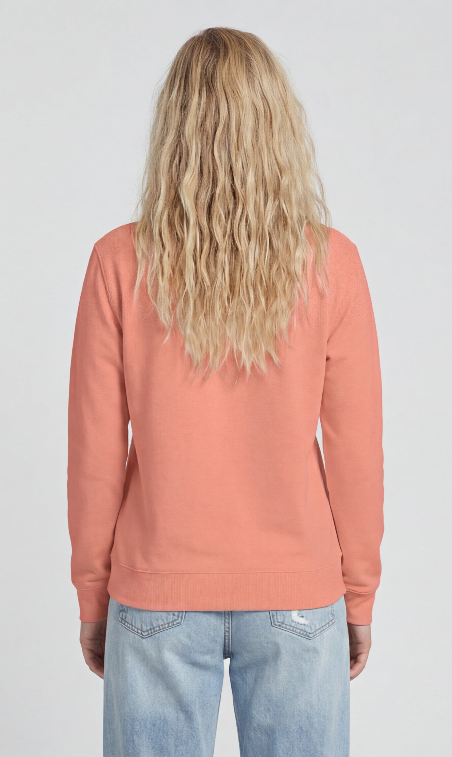 Panda Power Spike Sweatshirt