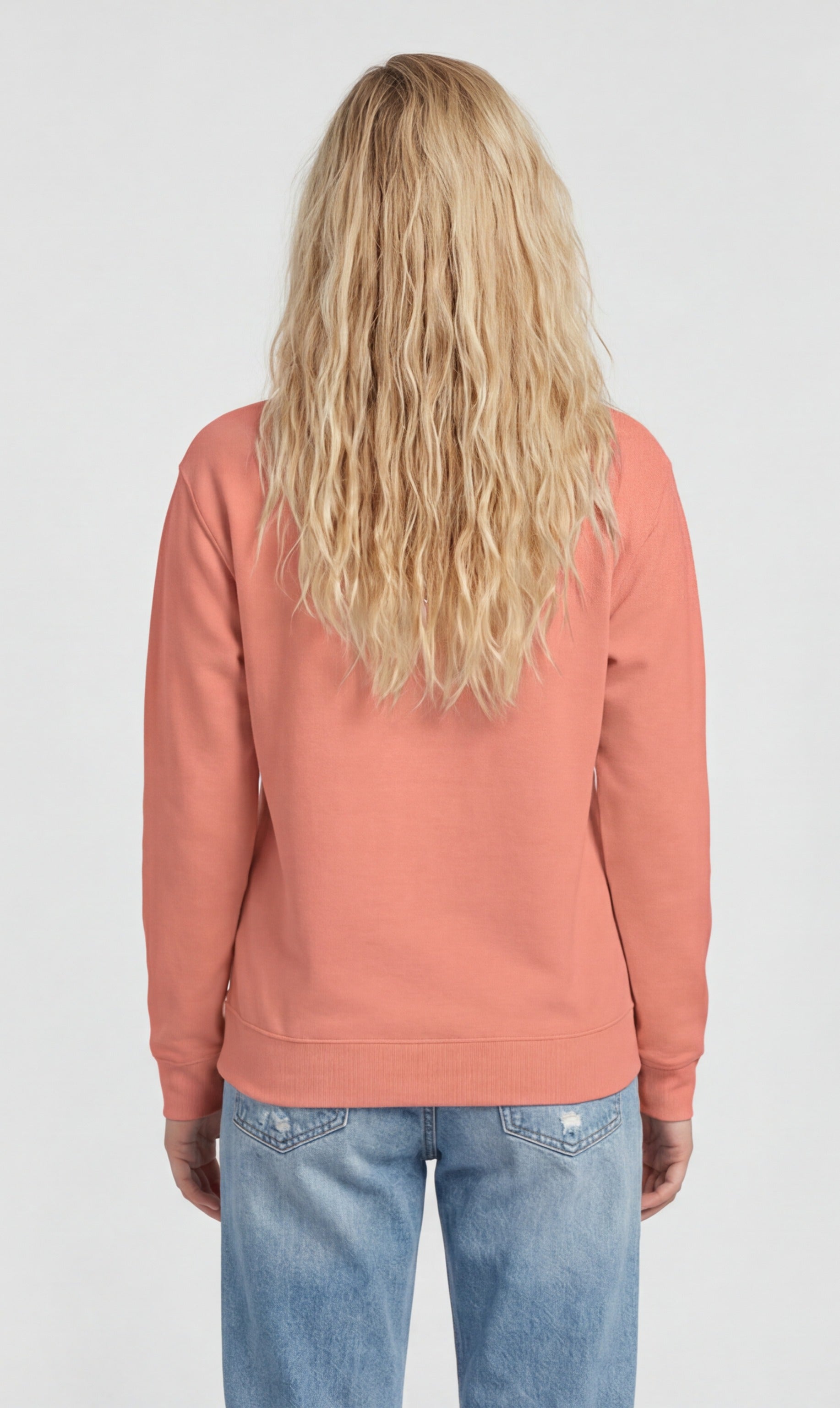 Easy Serve, Easy Life Volleyball Sweatshirt