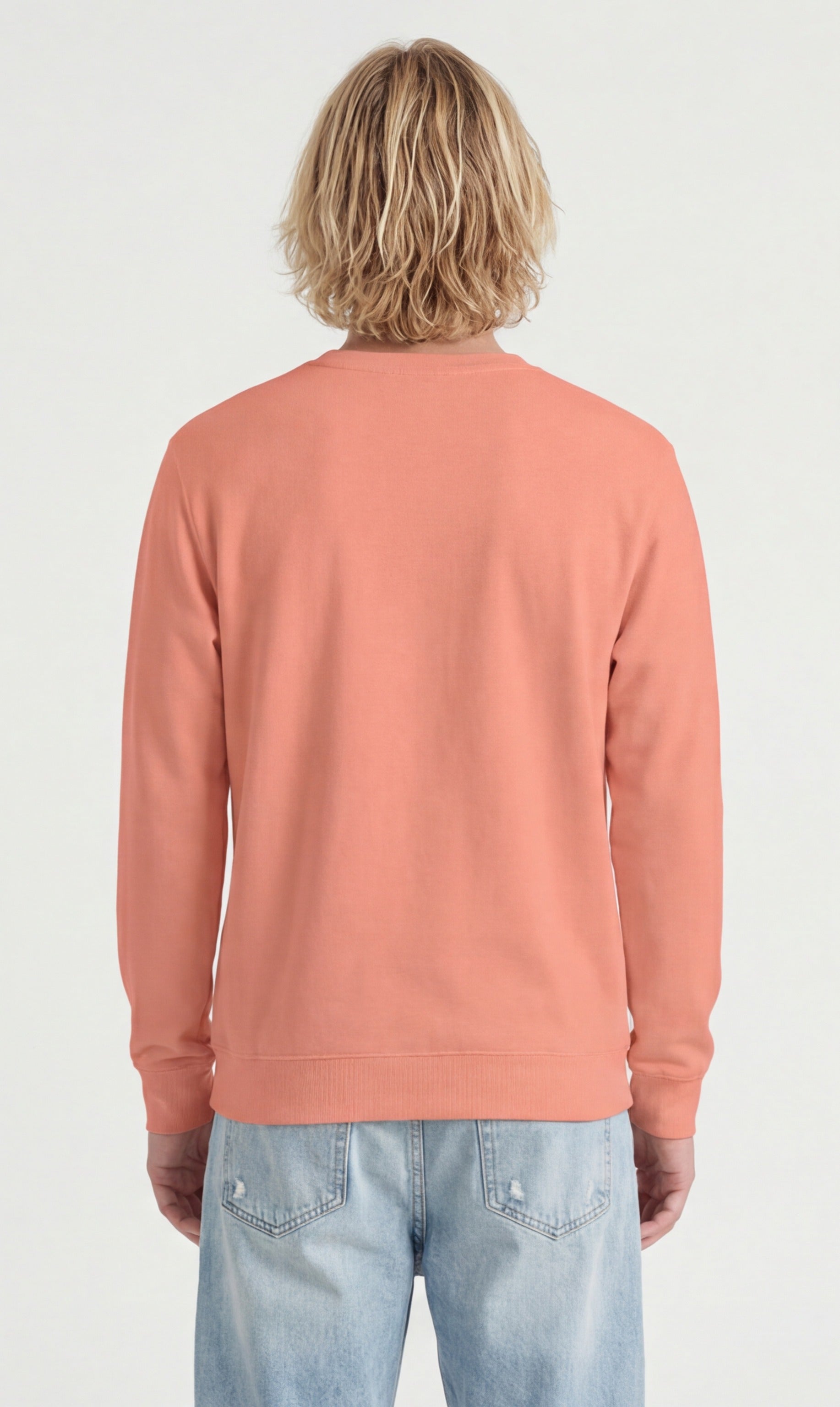 Easy Serve, Easy Life Volleyball Sweatshirt