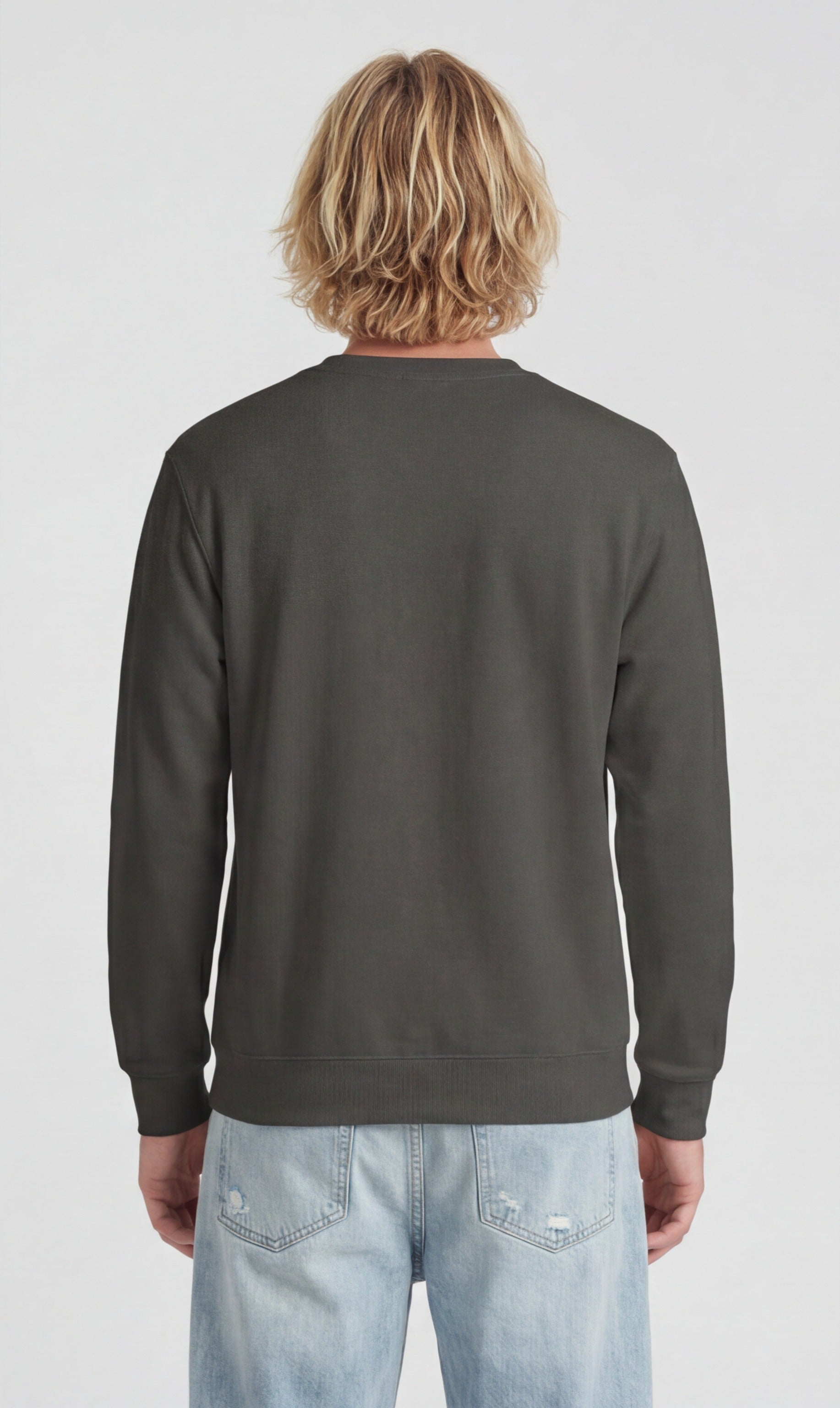 Easy Serve, Easy Life Volleyball Sweatshirt