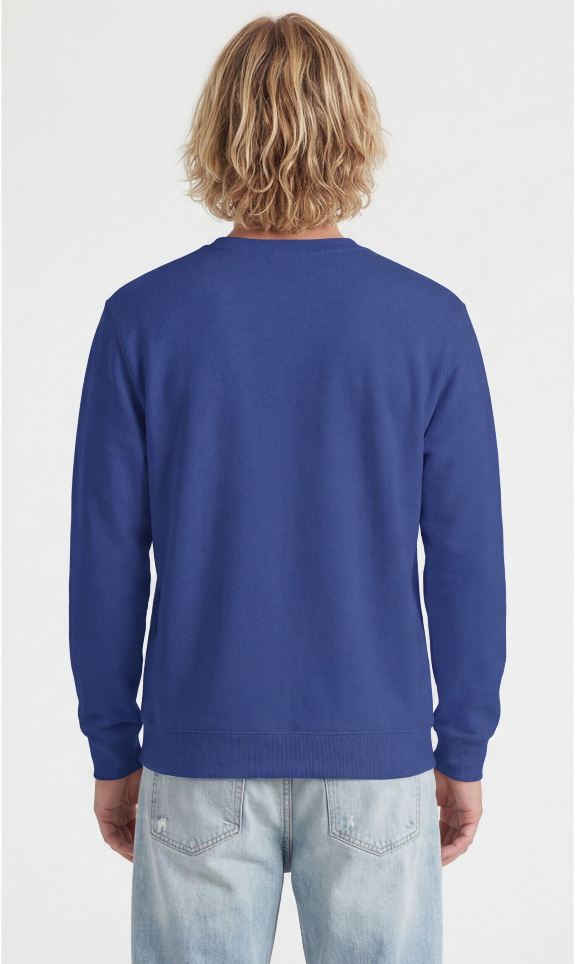 Easy Serve, Easy Life Volleyball Sweatshirt